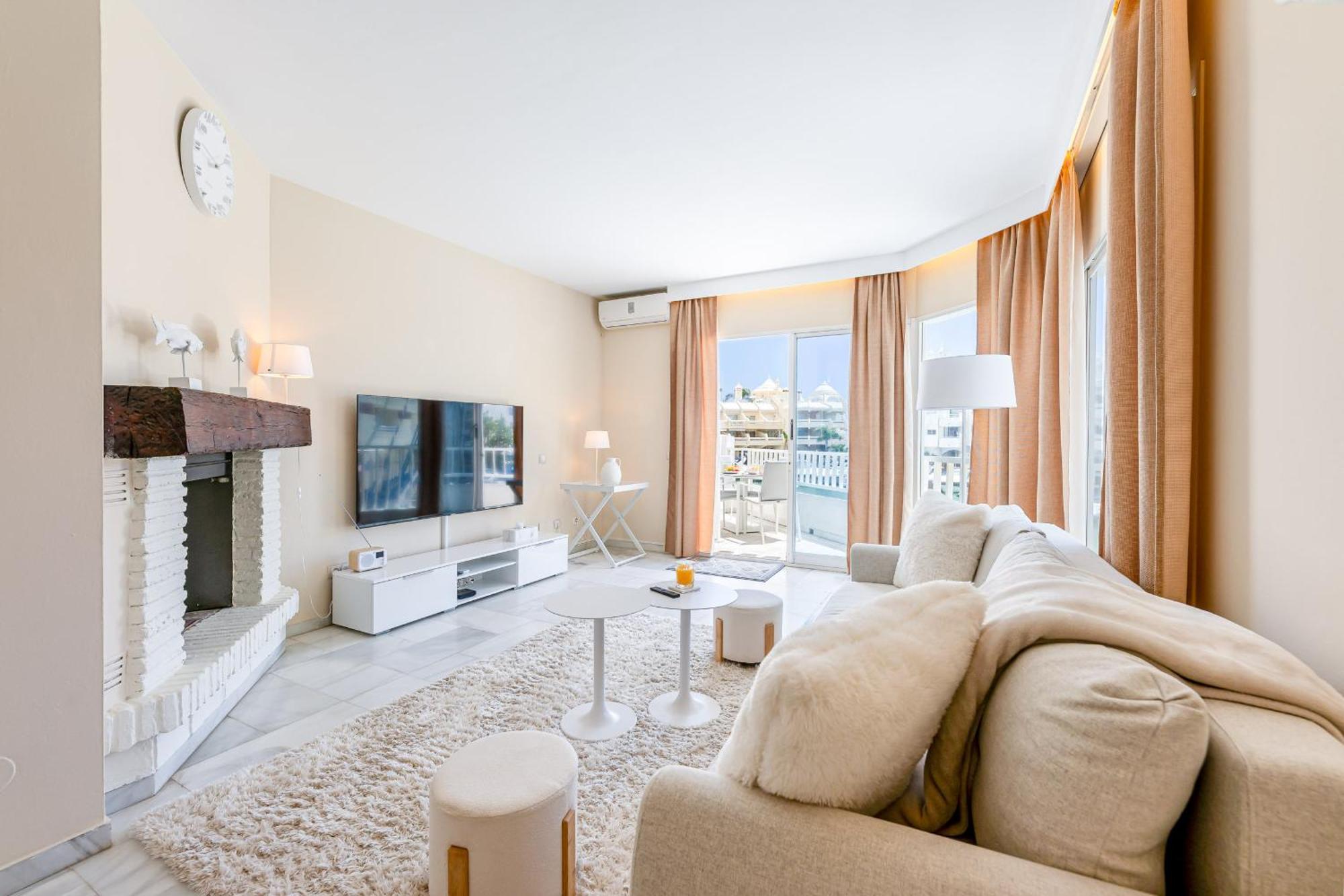 Appartement Vivendos - Bn02 - Puerto Marina Benalmádena