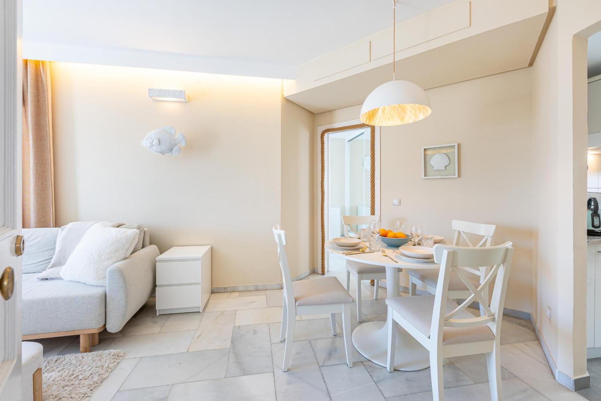 Appartement Vivendos - Bn02 - Puerto Marina *