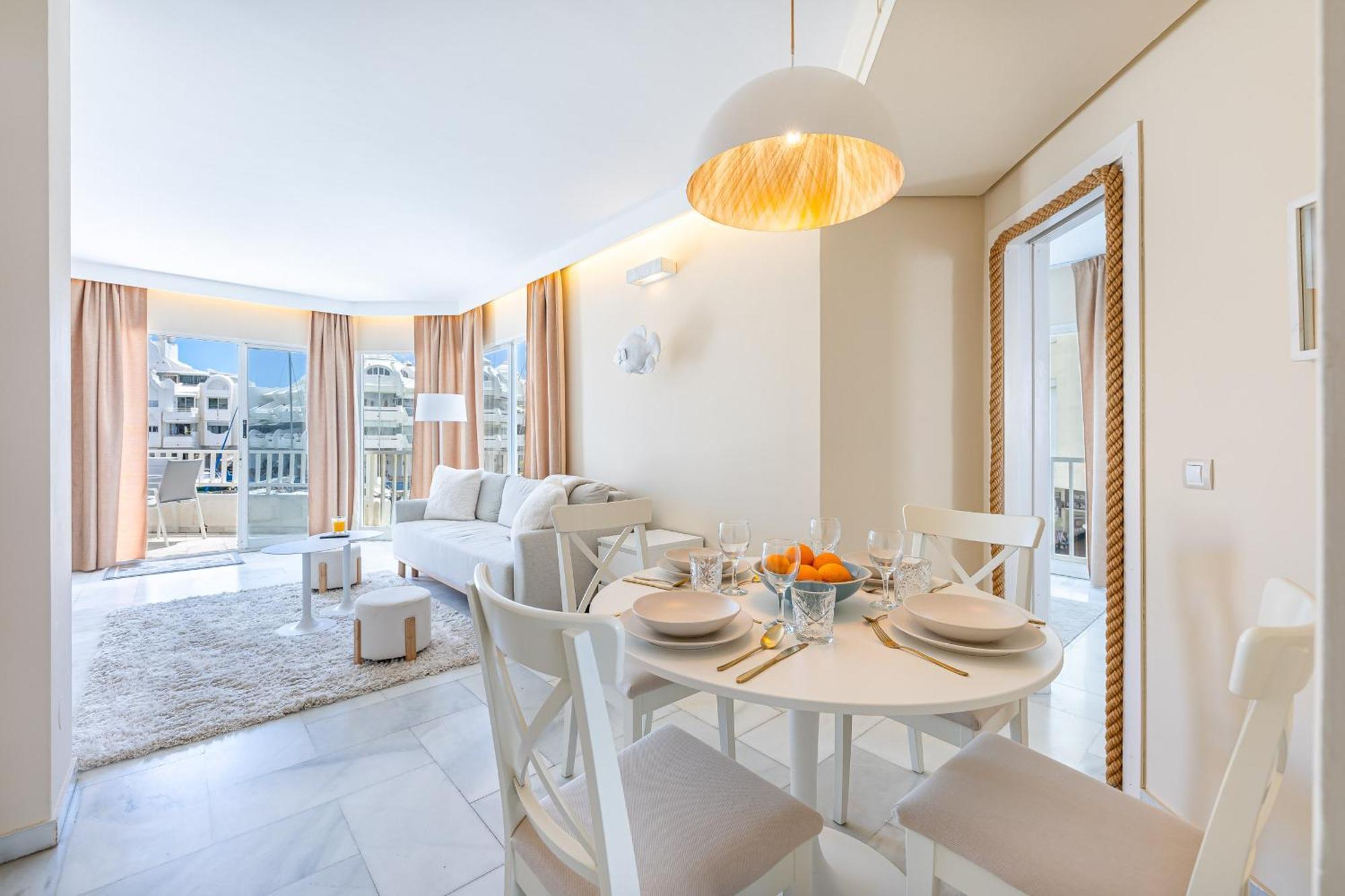 Vivendos - Bn02 - Puerto Marina Appartement Benalmádena