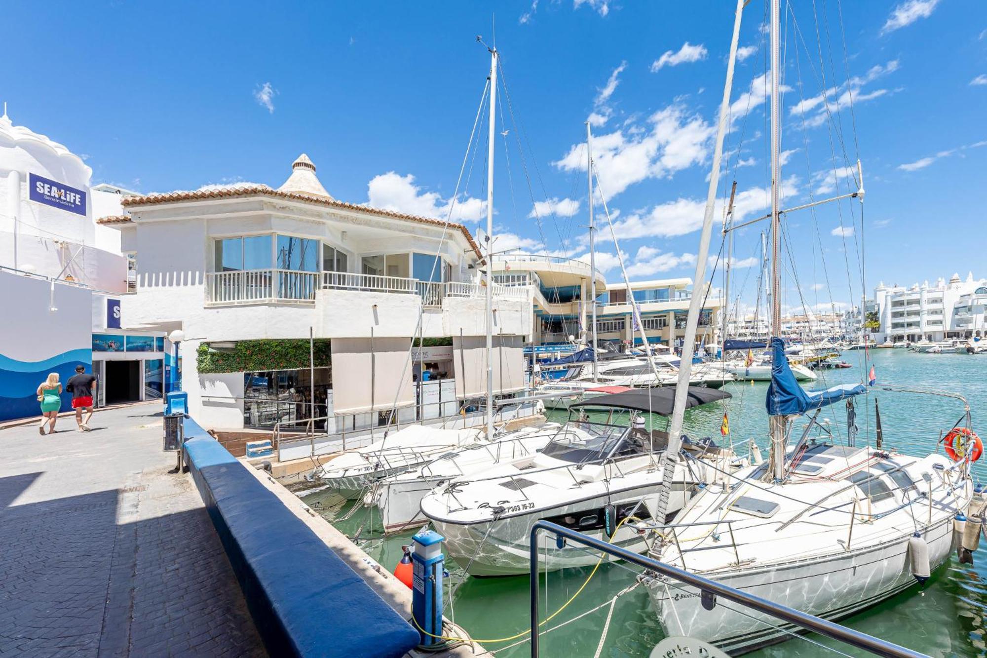 Vivendos - Bn02 - Puerto Marina