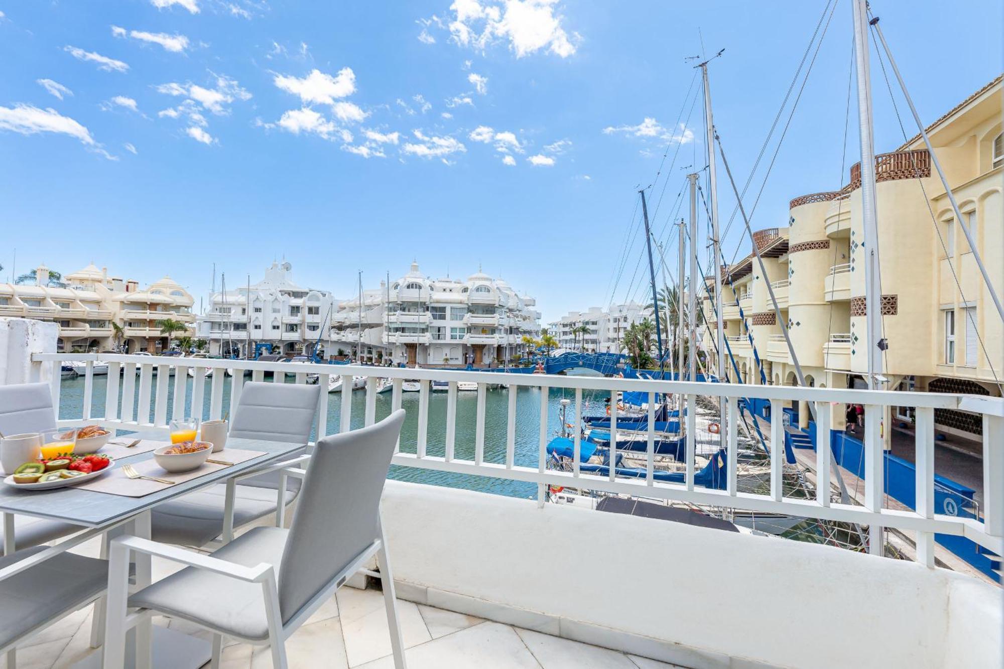 Appartement Vivendos - Bn02 - Puerto Marina