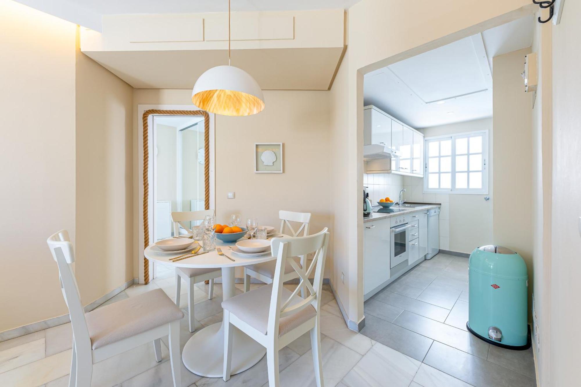 Appartement Vivendos - Bn02 - Puerto Marina