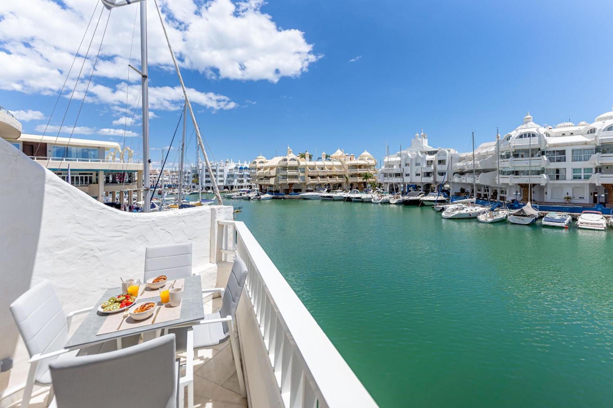 Appartement Vivendos - Bn02 - Puerto Marina *