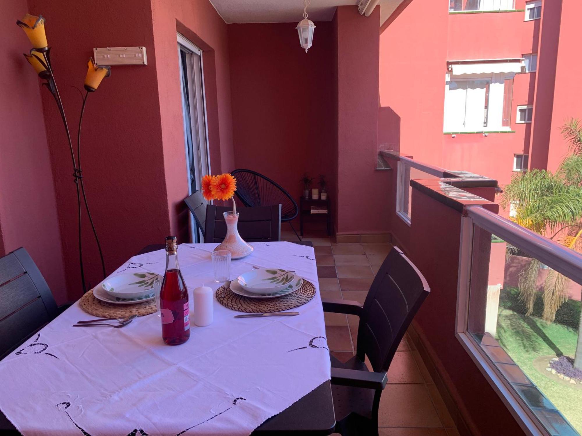 Apartment Bueno, Bonito Y Barato Costa Benalmadena