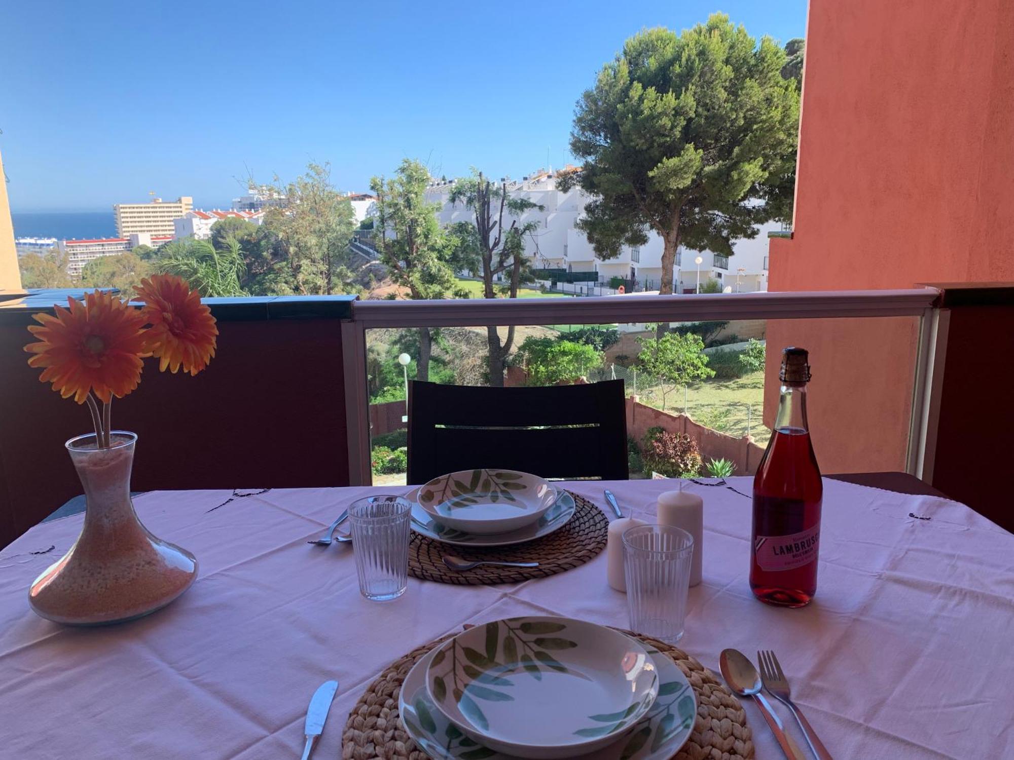 Appartement Bueno, Bonito Y Barato Costa Benalmádena