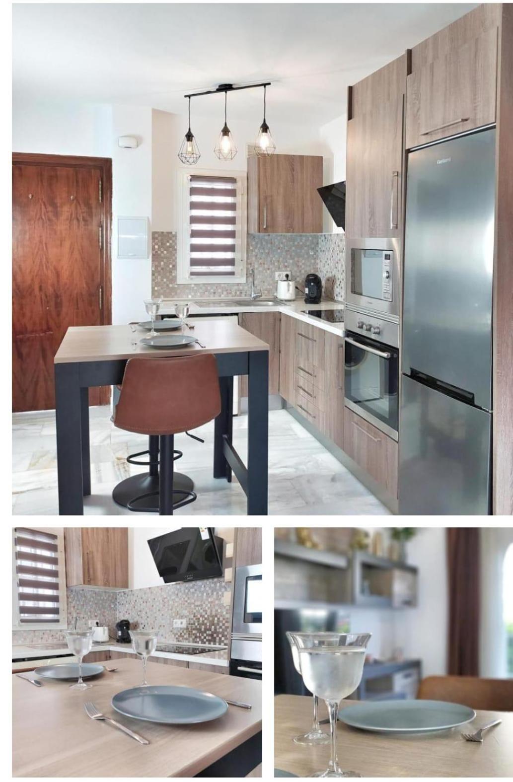 Apartamento *apartamento Paradise* El Placer Del Relax *