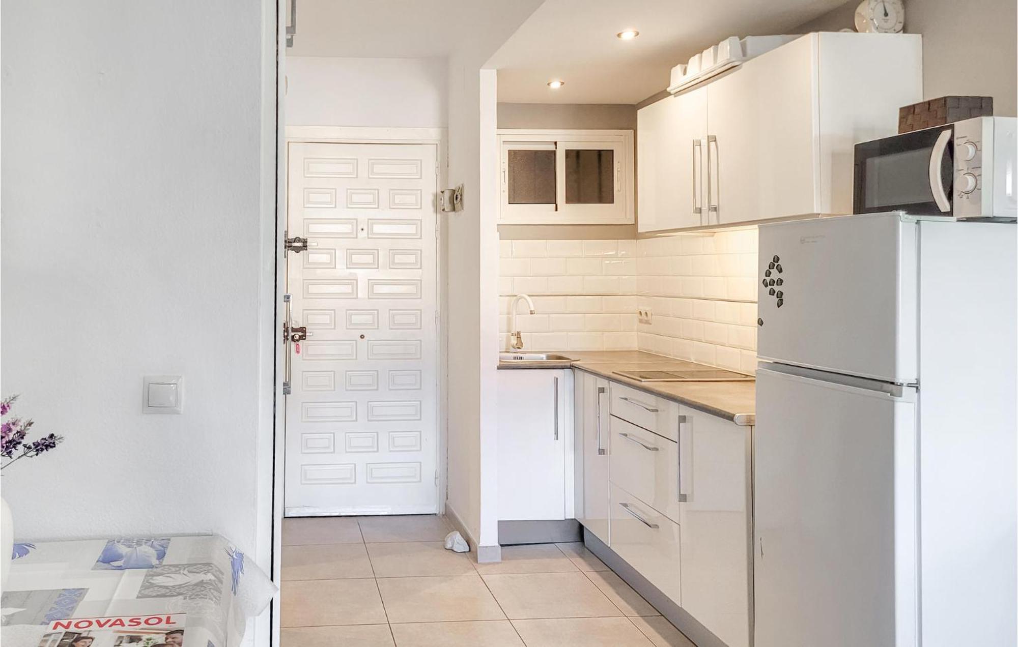 Nice In With Kitchen Apartment Benalmadena