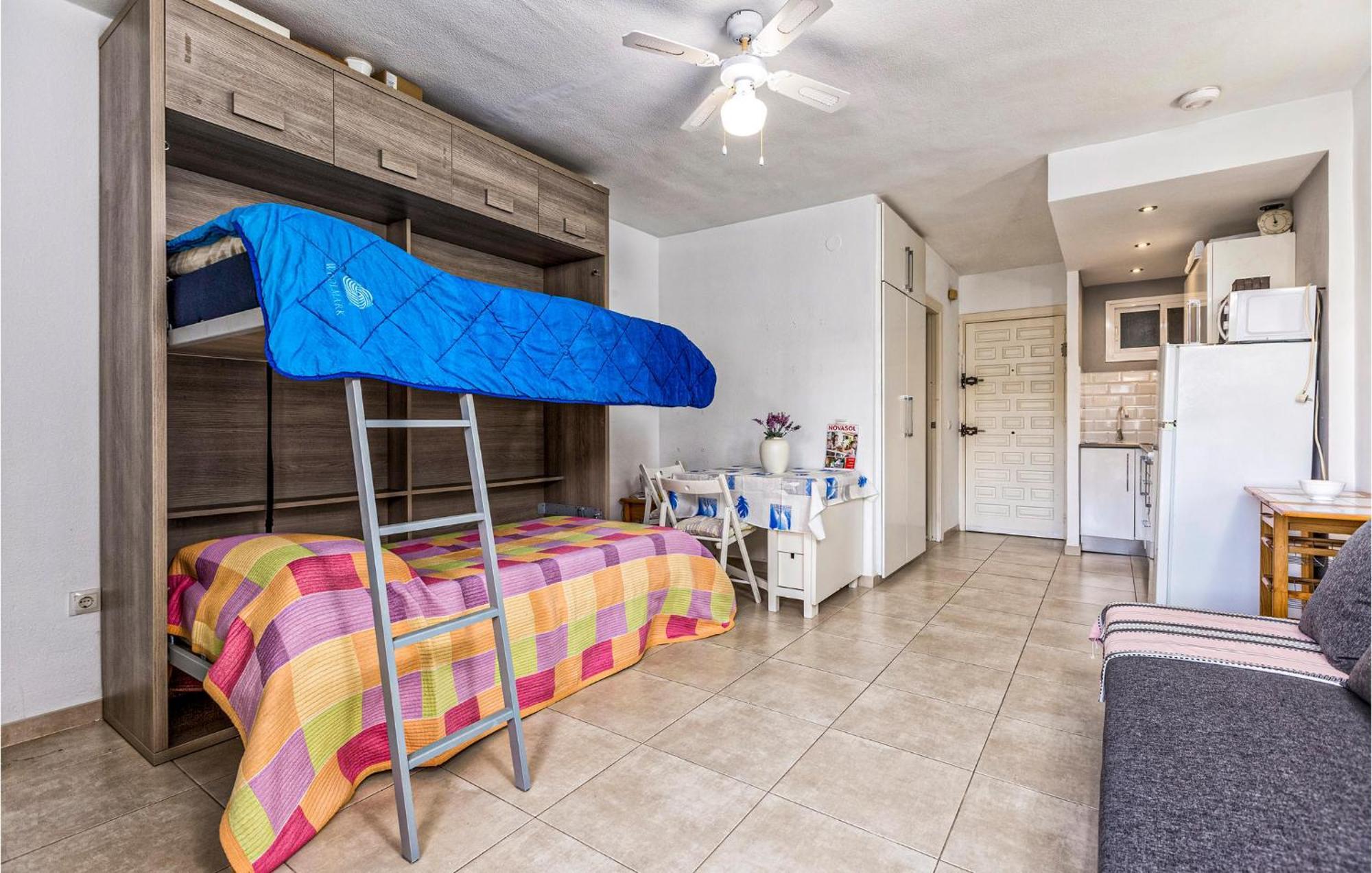 Nice In With Kitchen Apartment