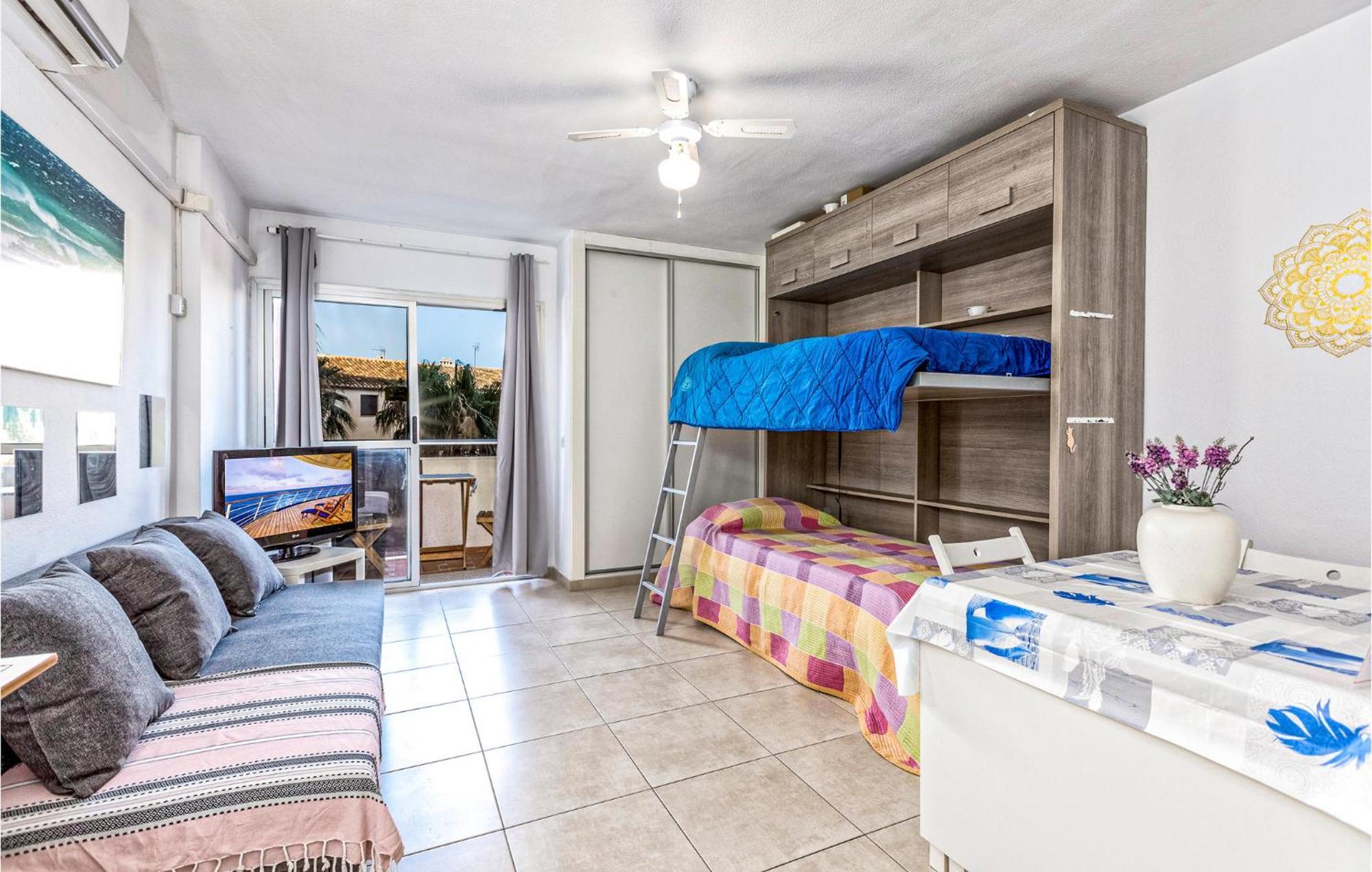 Nice In With Kitchen Benalmadena