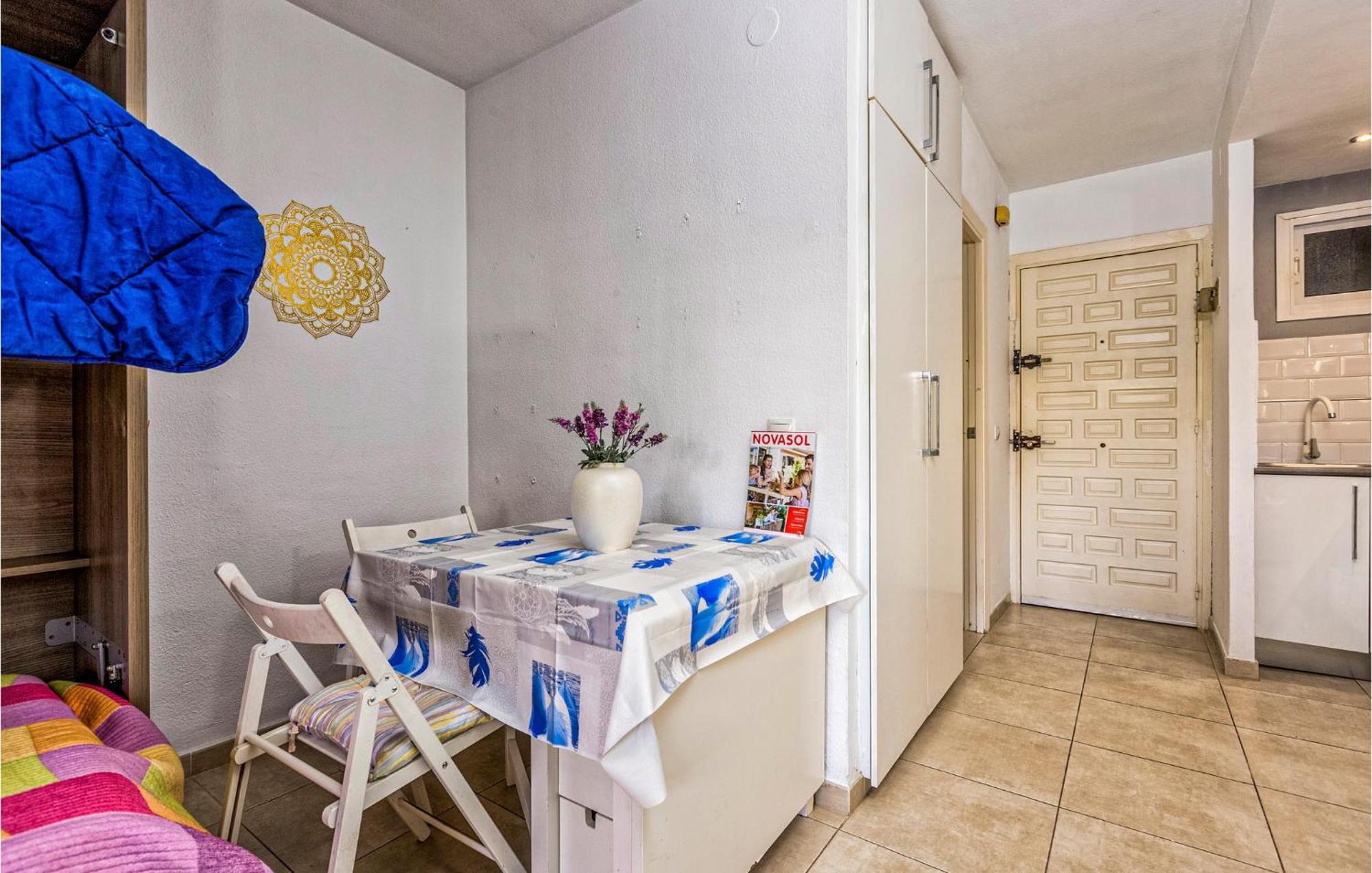 Nice In With Kitchen