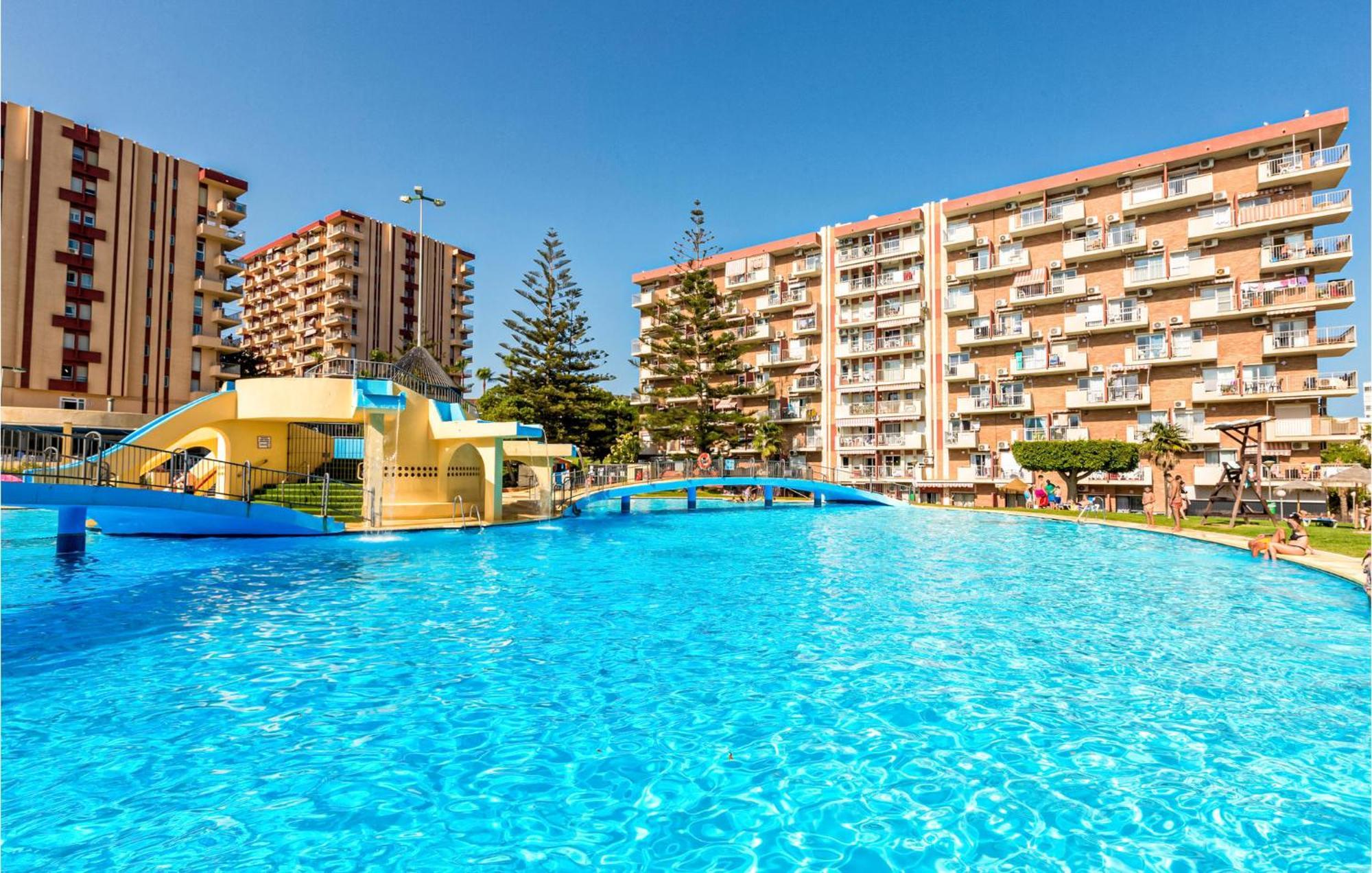 Nice In With Kitchen * Benalmadena