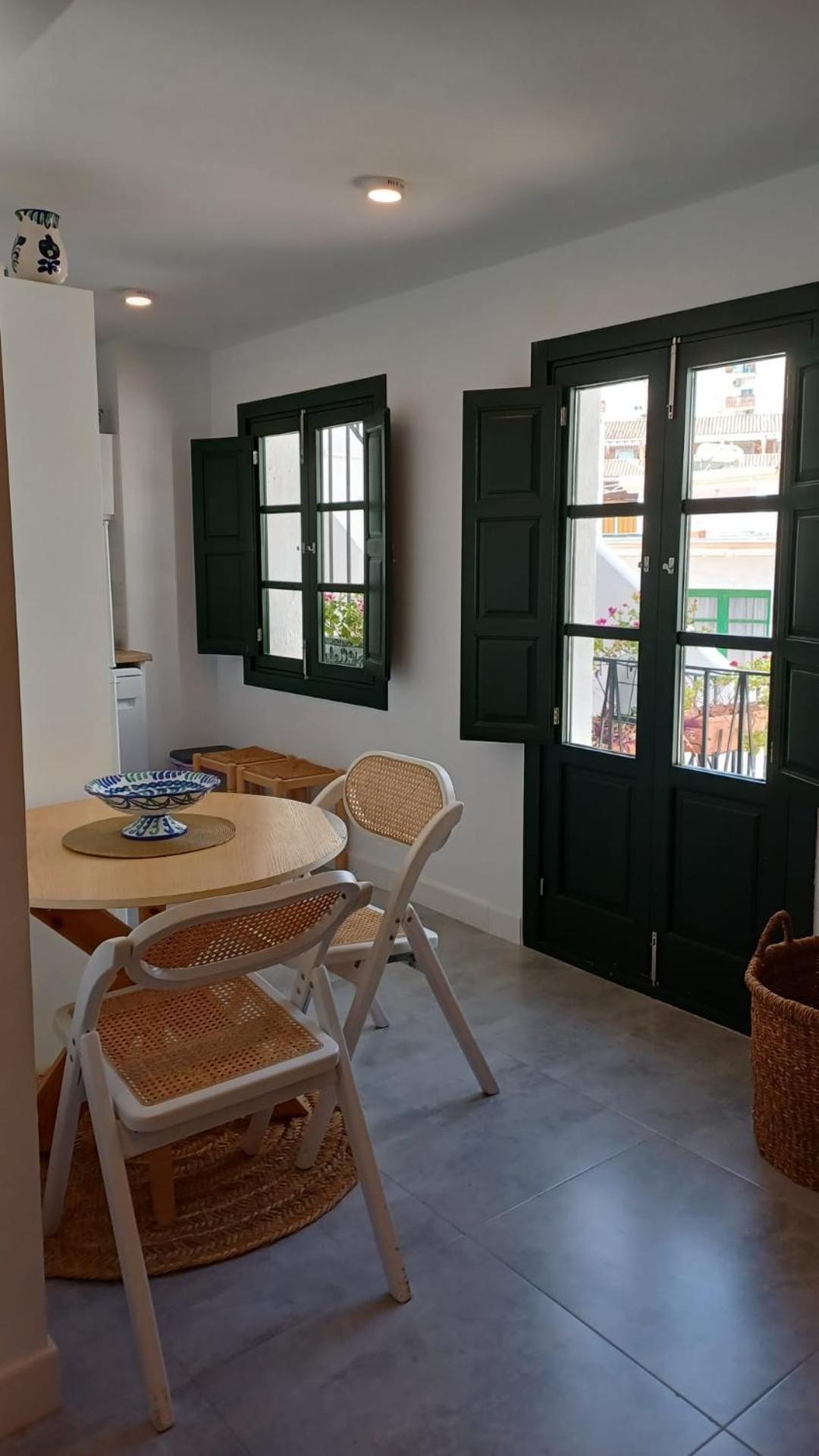 Lovely House In Peaceful Courtyard Appartement Benalmádena