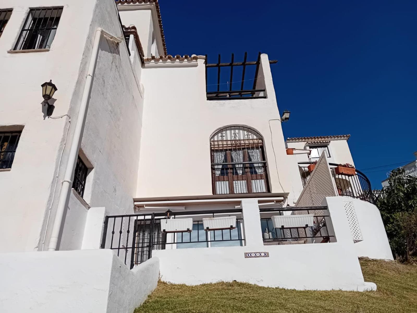 Beautiful 1 Bed, Pueblo Evita Benalmádena