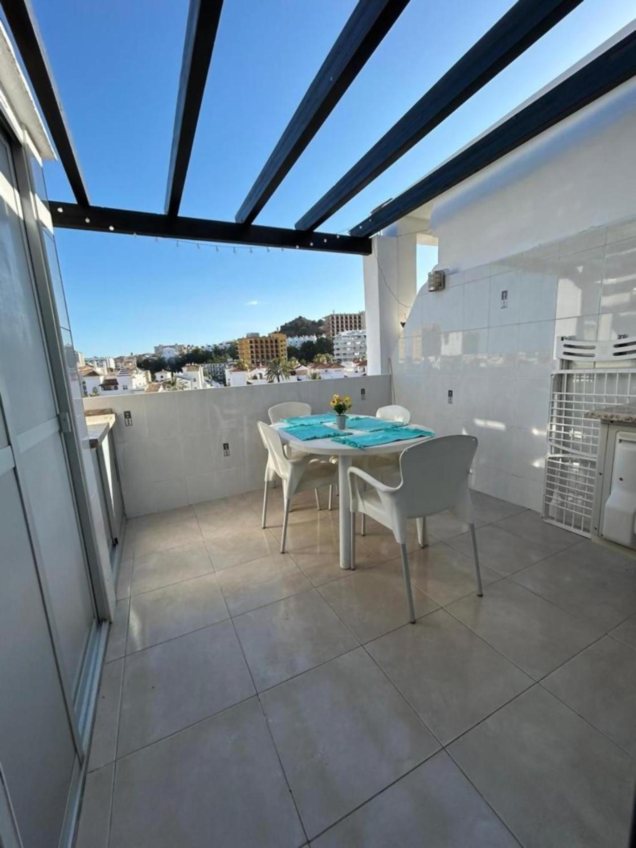 Lomas De Benalmar Piscina Air Parking Andra Appartement