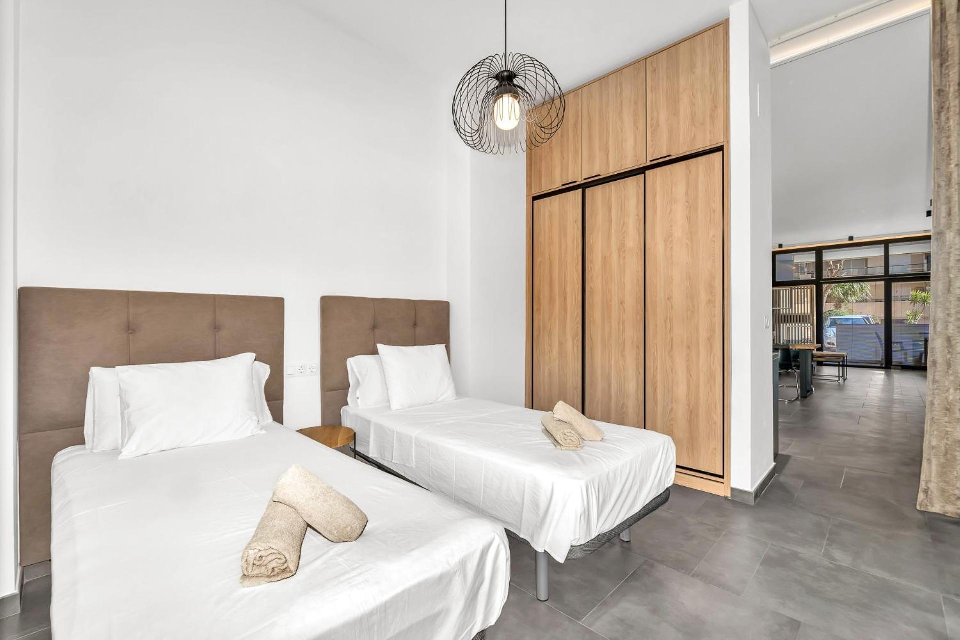 Appartement El Coloso Loft 1 *