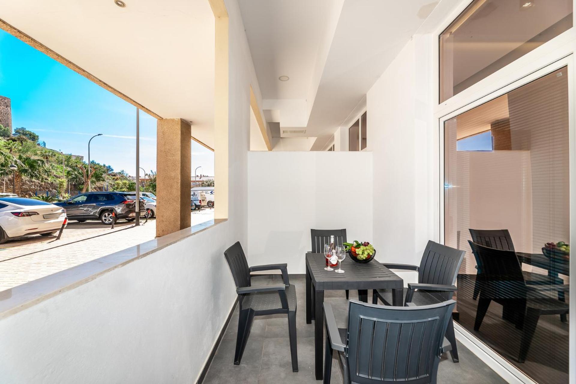 El Coloso Loft 1 Appartement
