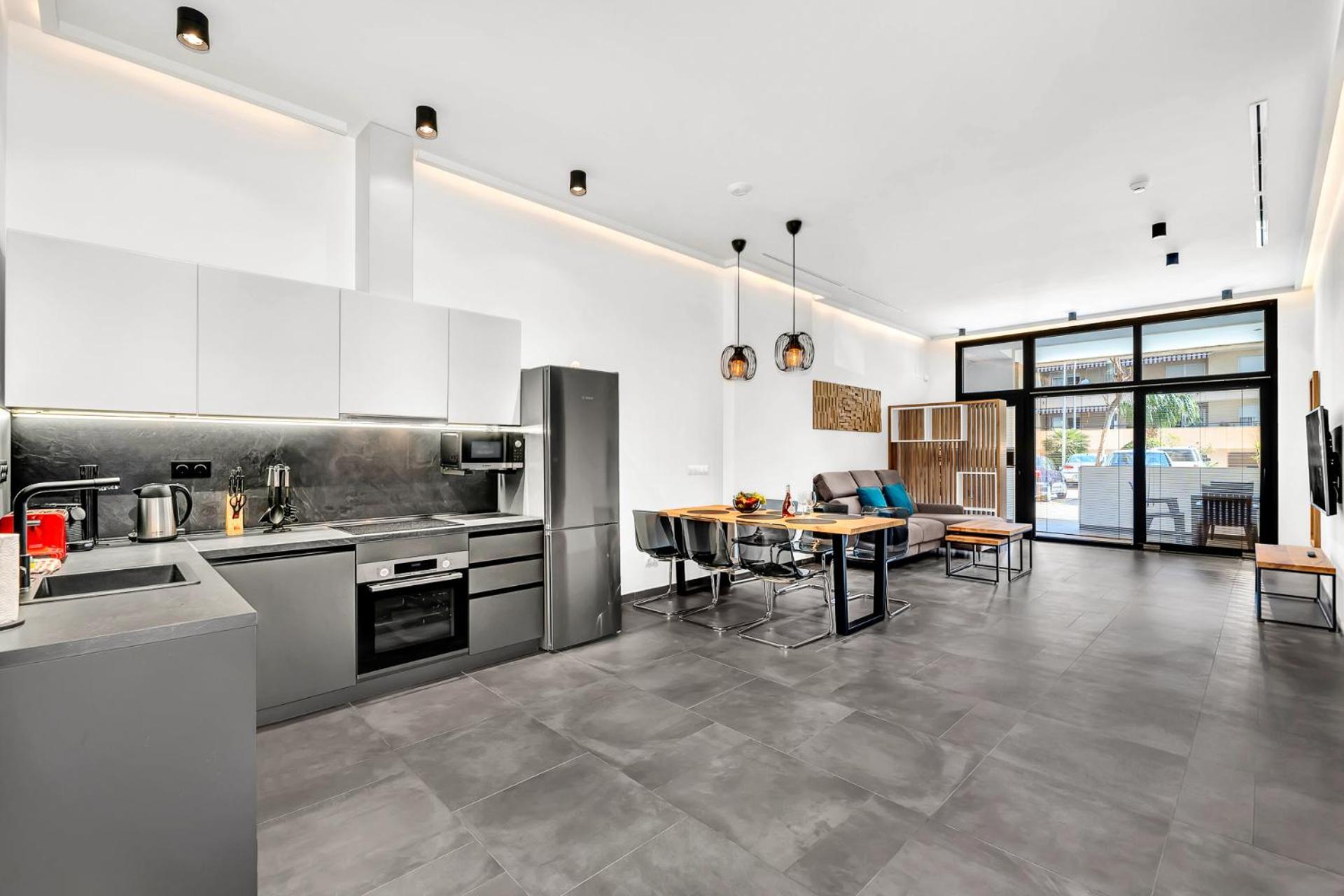 Appartement El Coloso Loft 1