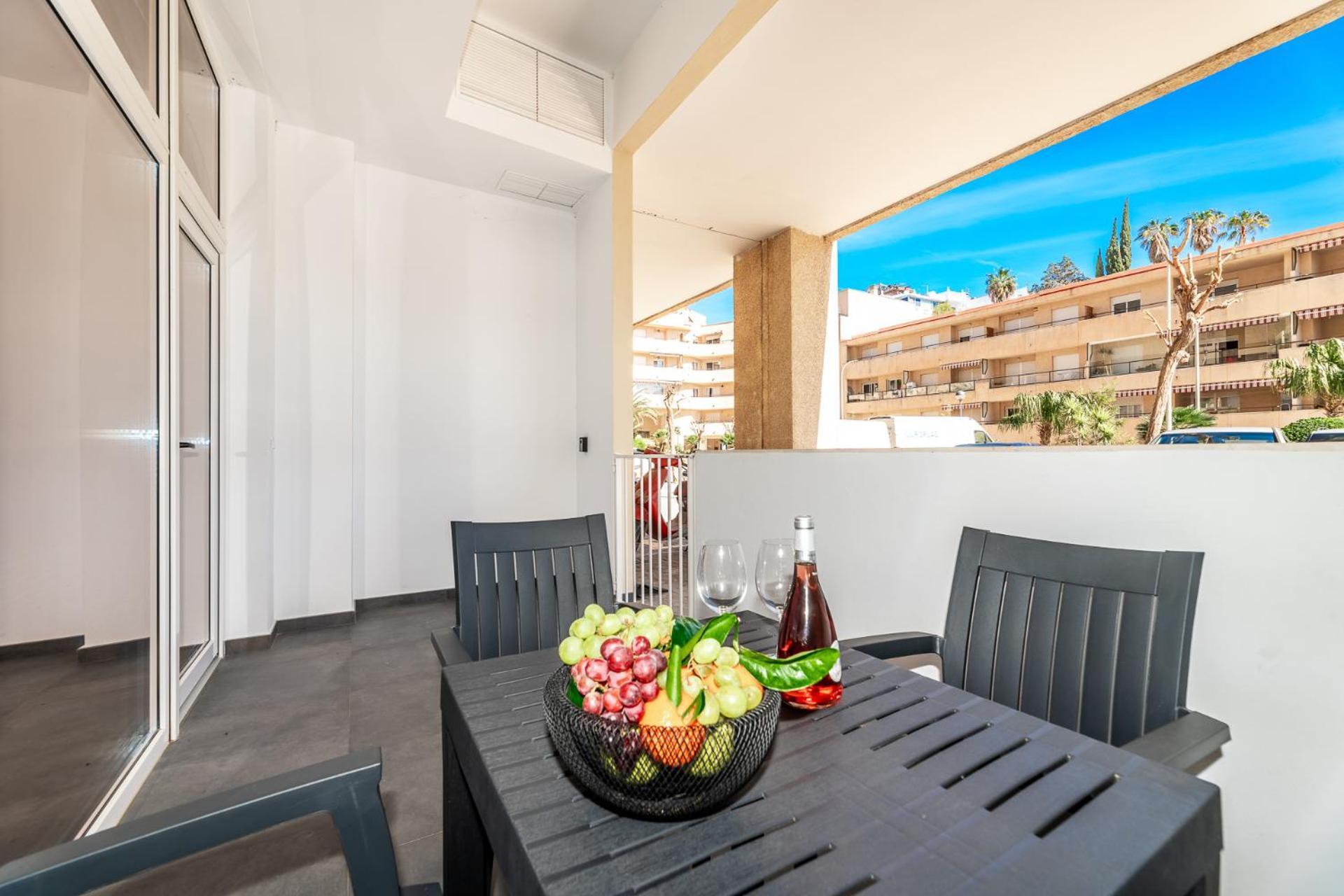 Appartement El Coloso Loft 1 *