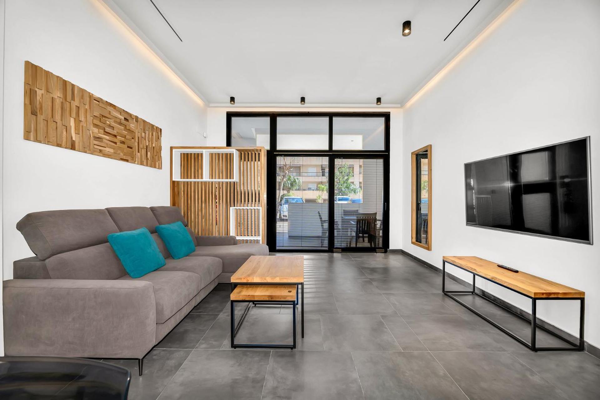 Appartement El Coloso Loft 1 Benalmádena