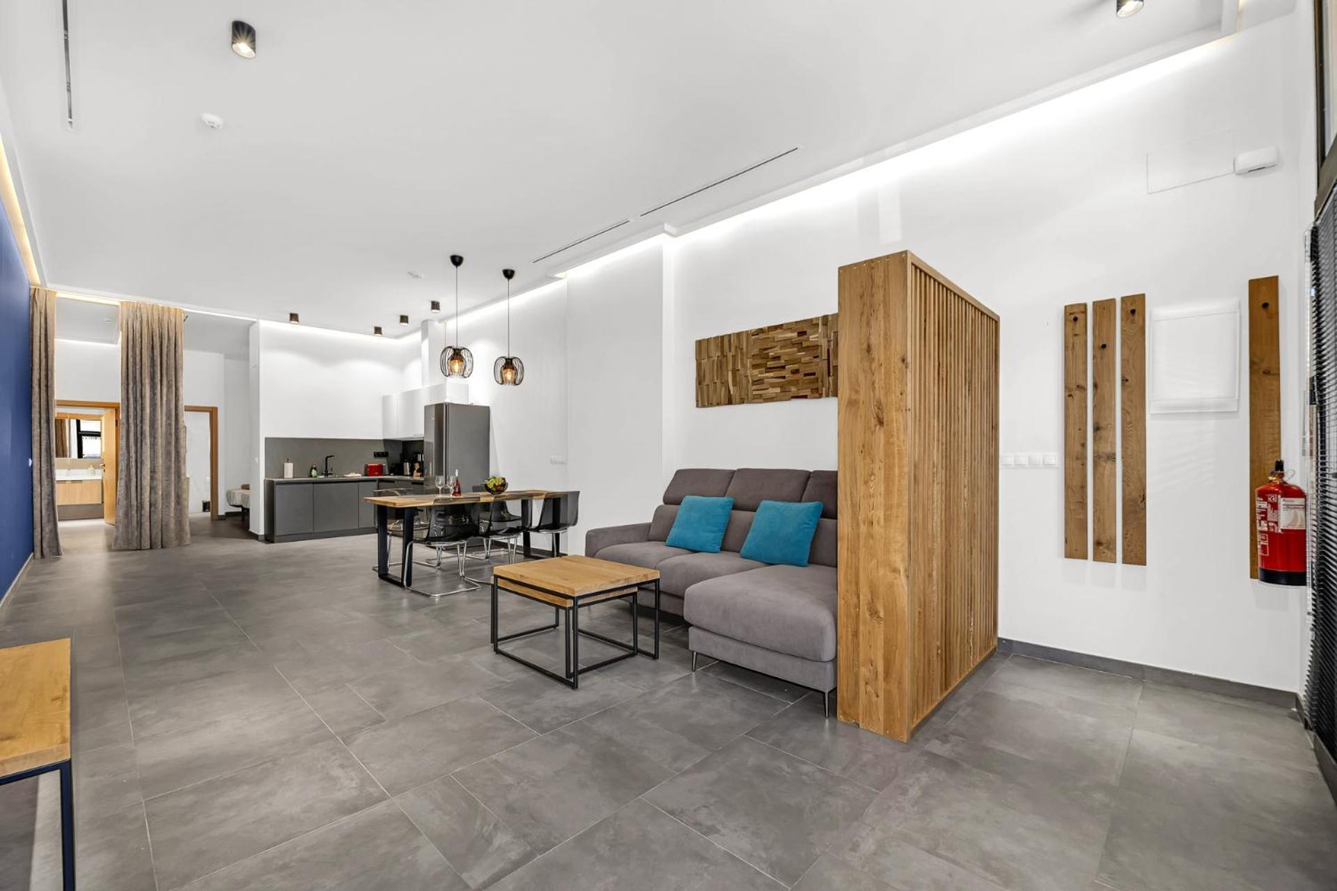 Appartement El Coloso Loft 1