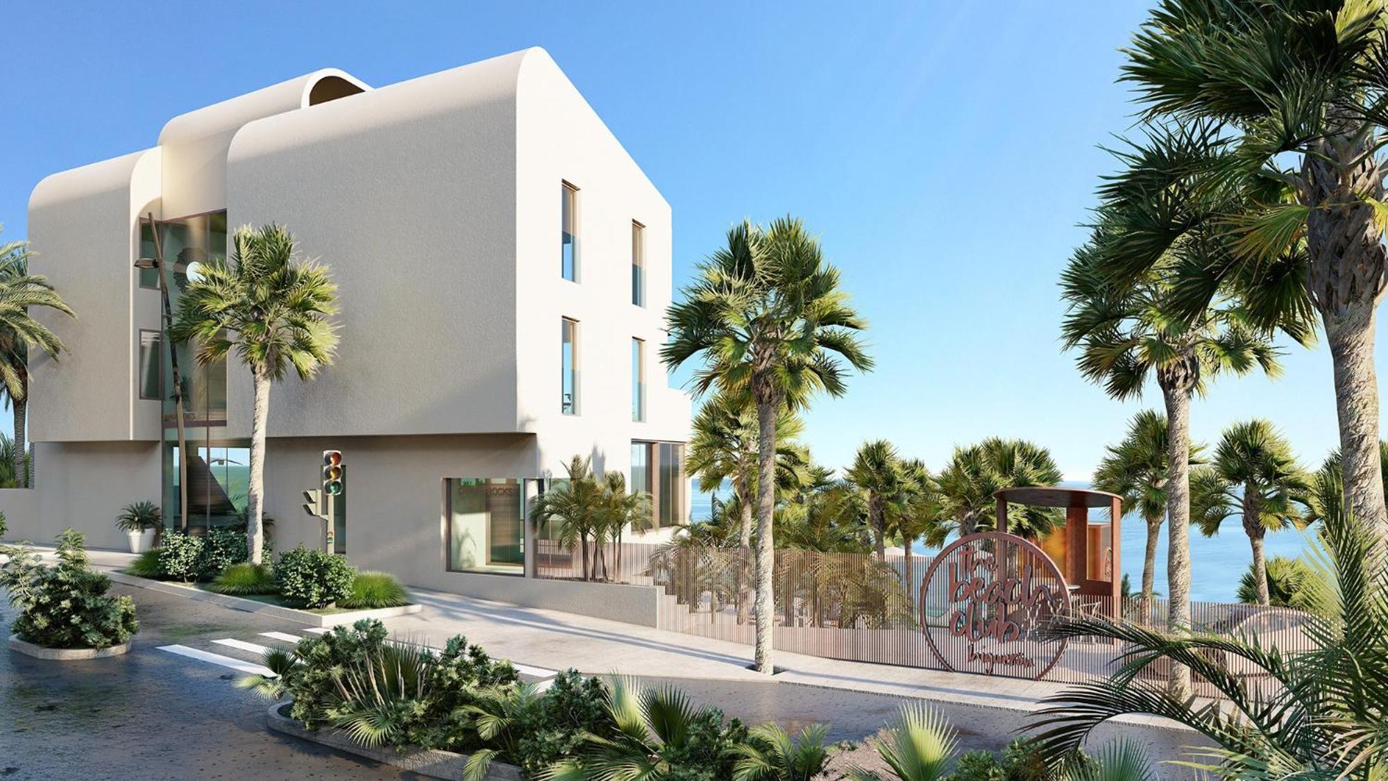 Higueron South Beach By Alfresco