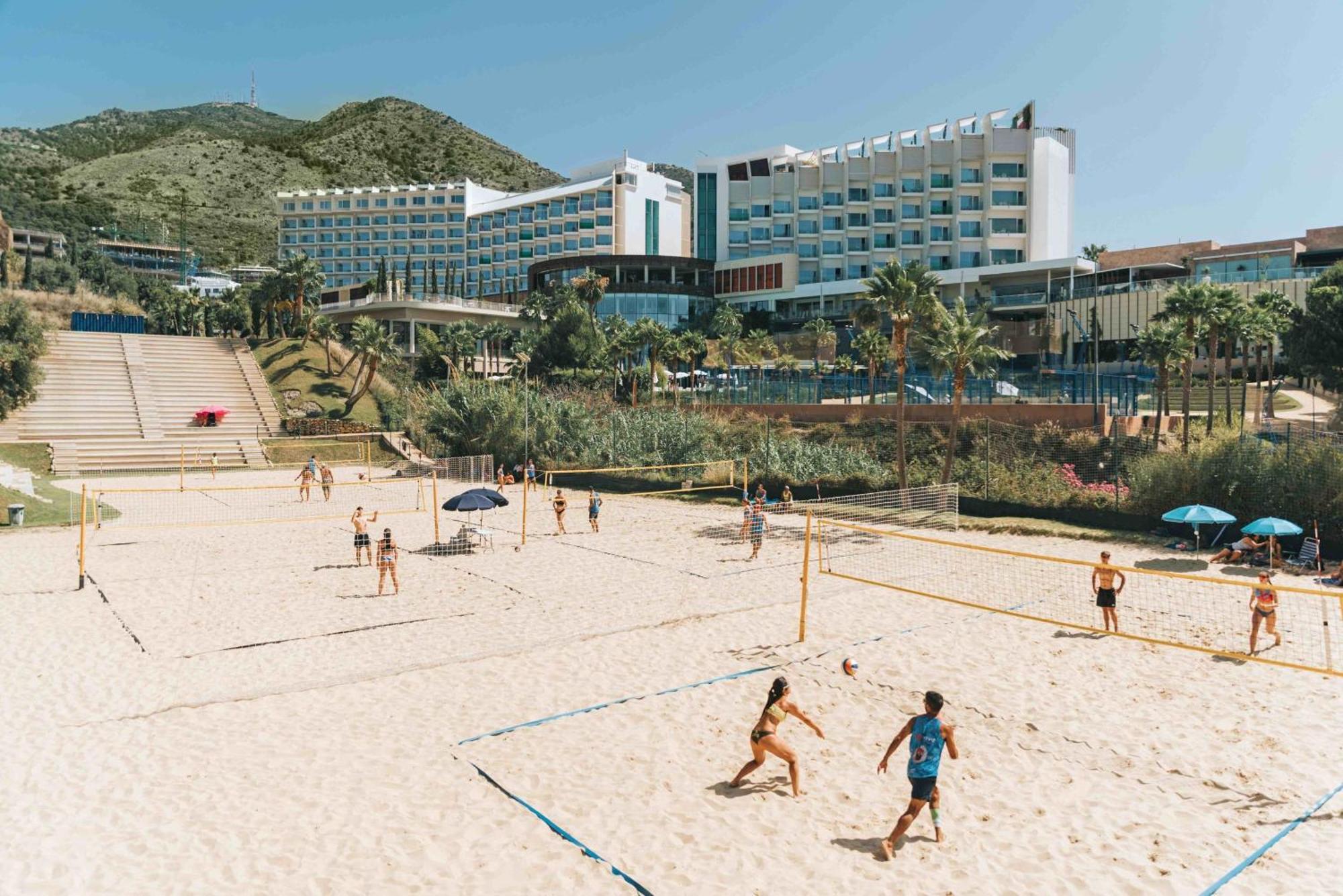 Higueron South Beach By Alfresco * Benalmádena