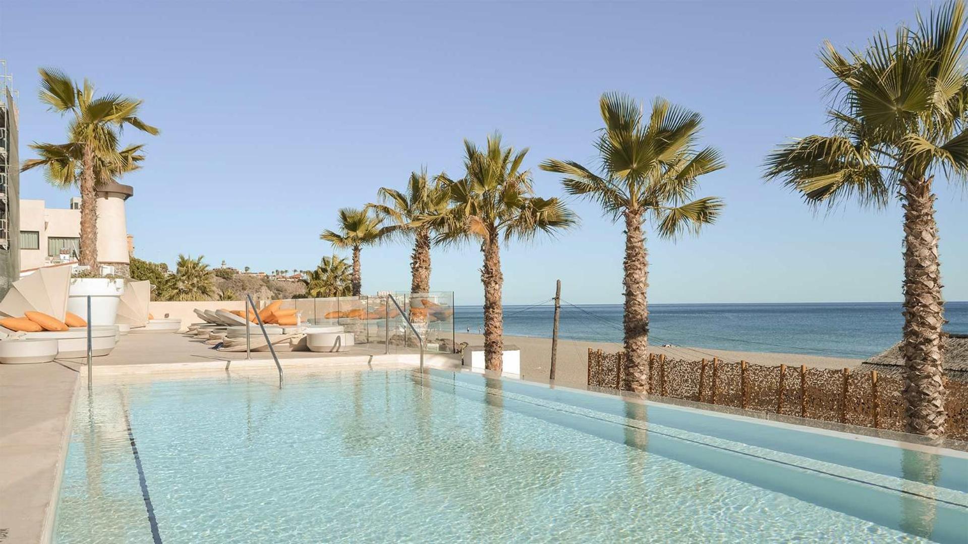 Higueron South Beach By Alfresco * Benalmádena