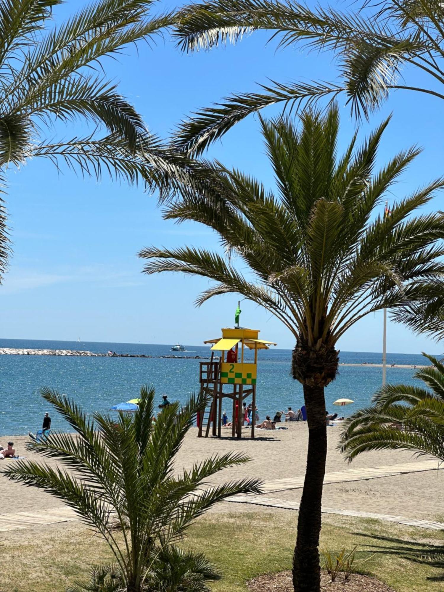 With Panoramic View Appartement