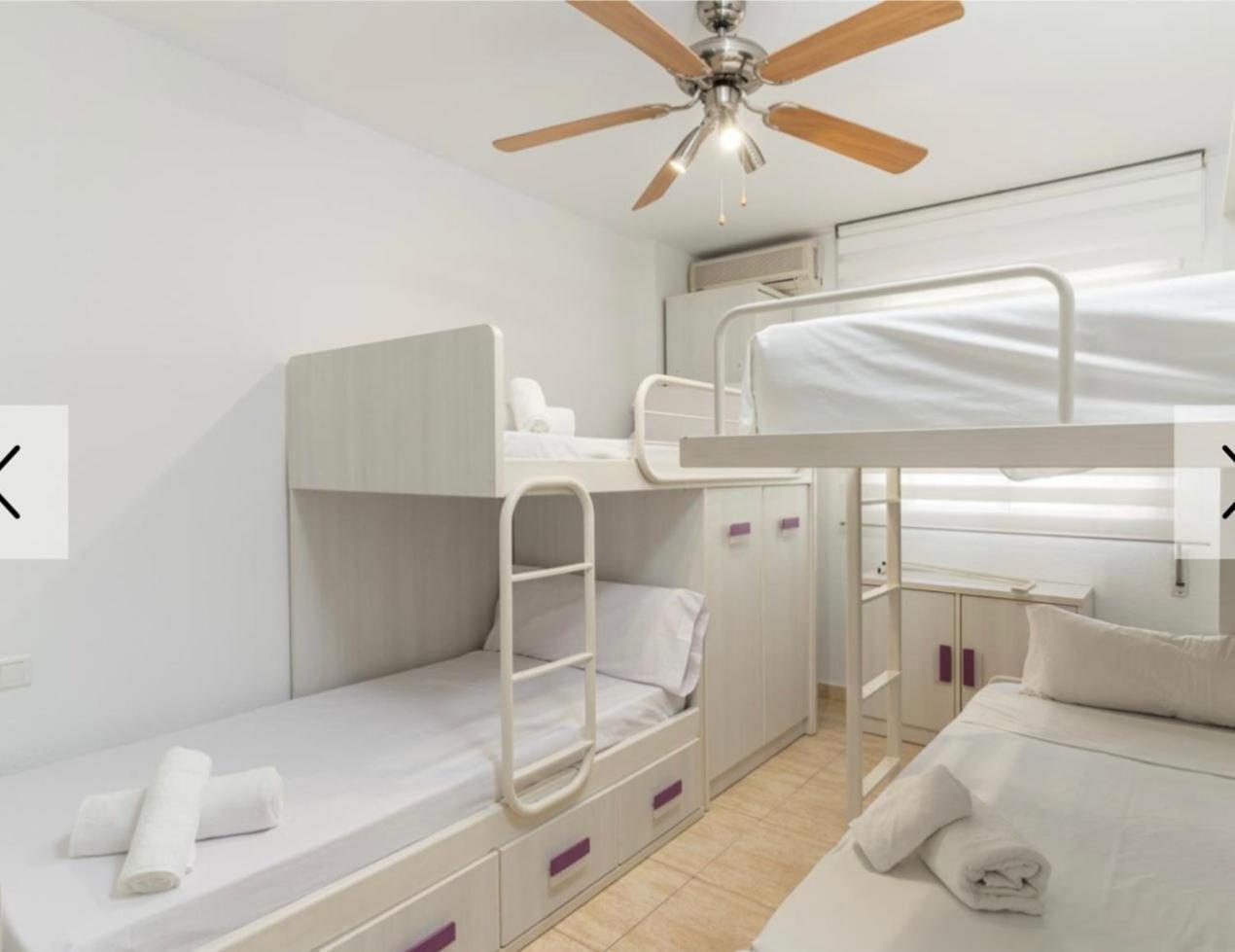 Apartment Playa Piscina Parking 3 *