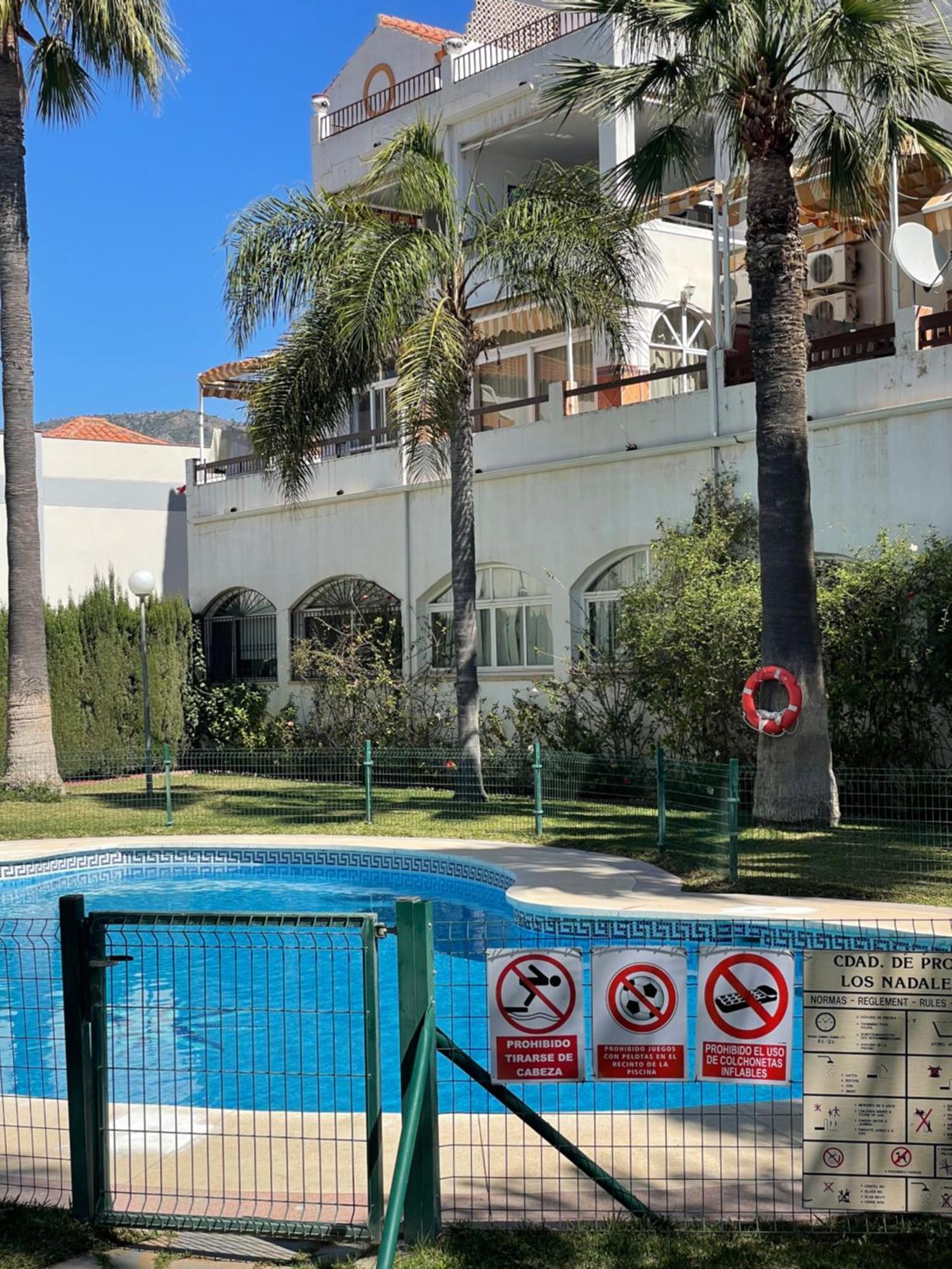 Playa Piscina Parking 3 Apartment Benalmadena