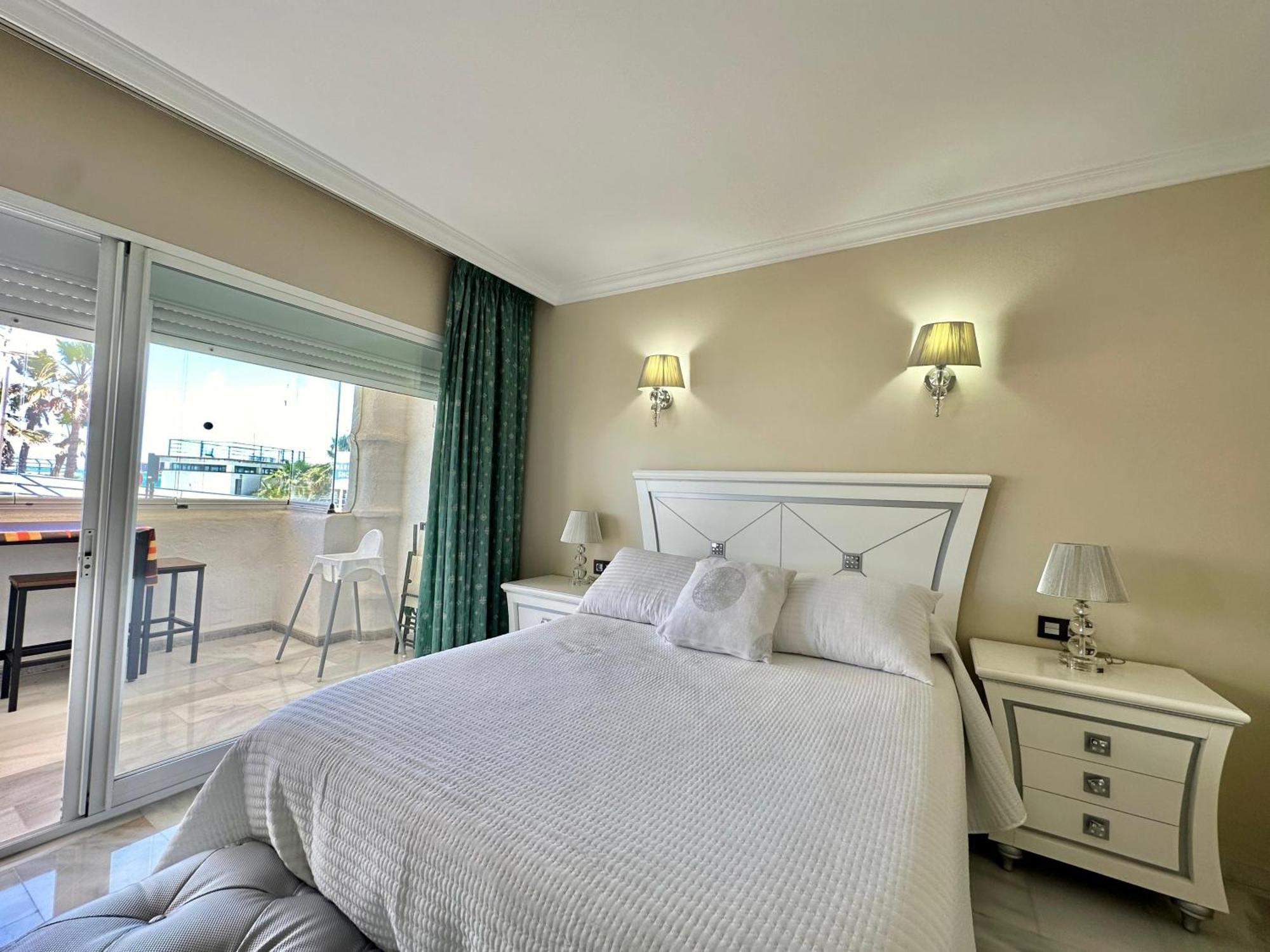 Appartement Puerto Marina De Ensueno - 2 Hab - Reformado - Piscina Y Vistas Al Mar Benalmádena