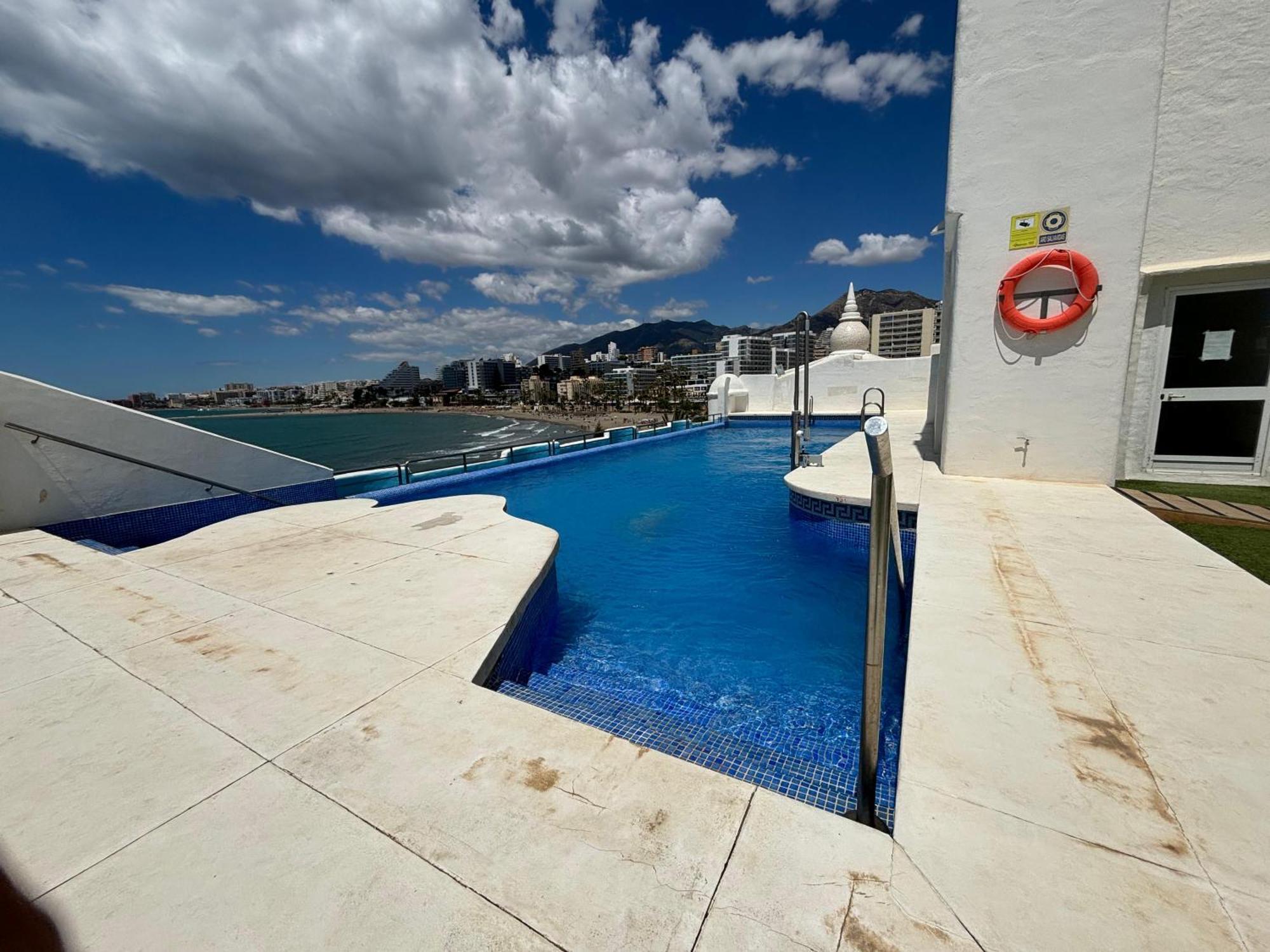 Appartement Puerto Marina De Ensueno - 2 Hab - Reformado - Piscina Y Vistas Al Mar