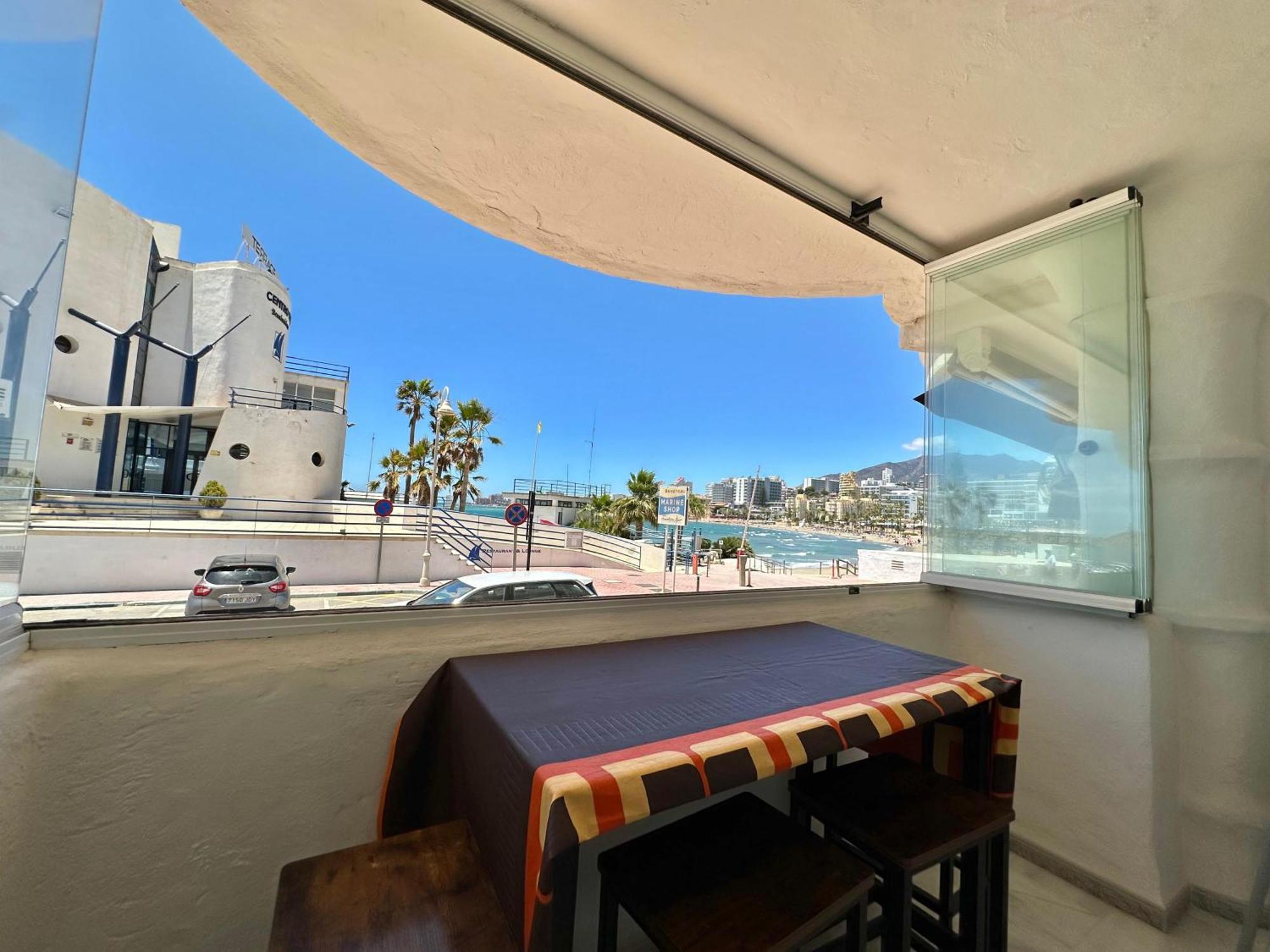 Appartement Puerto Marina De Ensueno - 2 Hab - Reformado - Piscina Y Vistas Al Mar Benalmádena