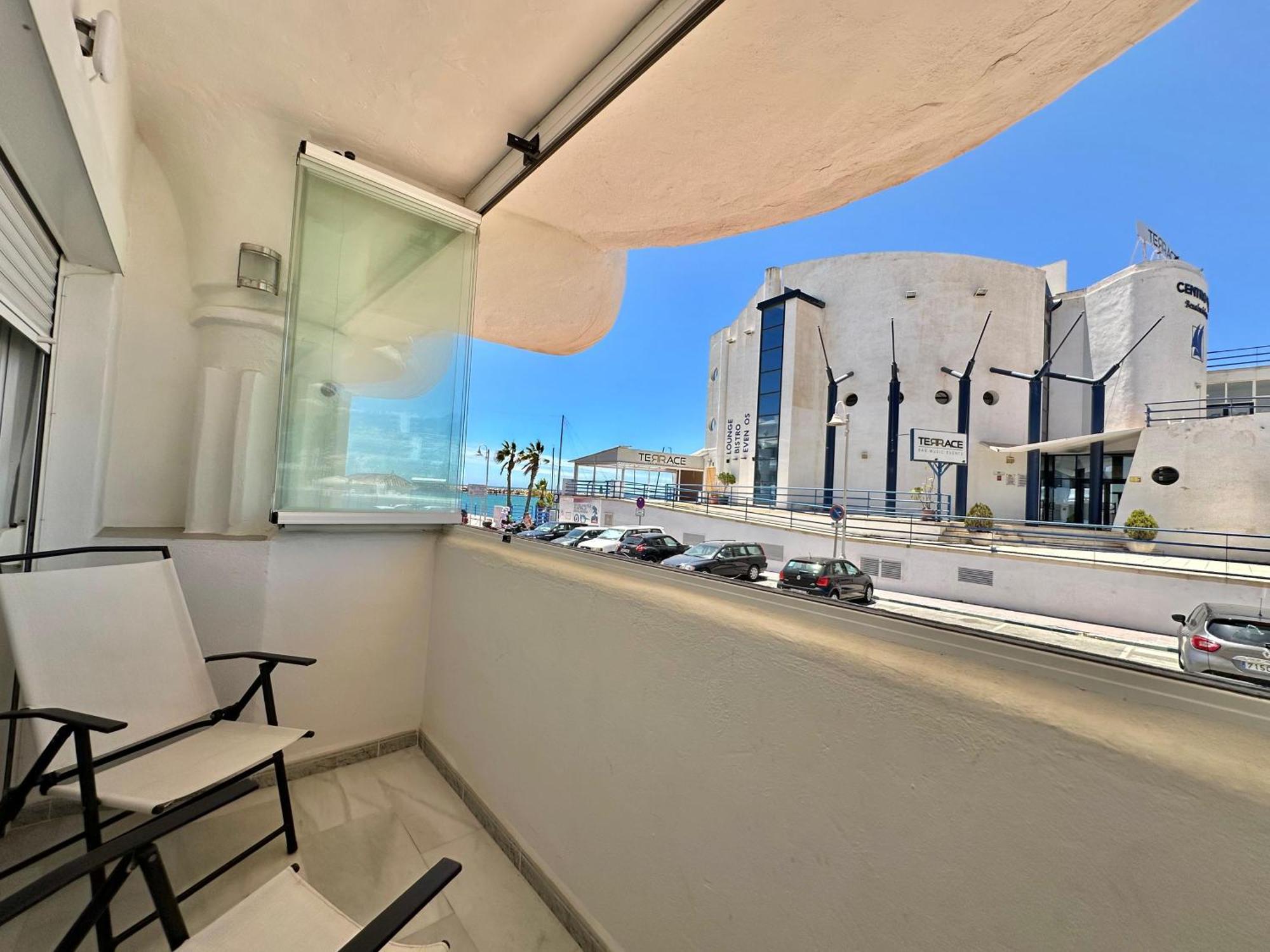 Puerto Marina De Ensueno - 2 Hab - Reformado - Piscina Y Vistas Al Mar Appartement *