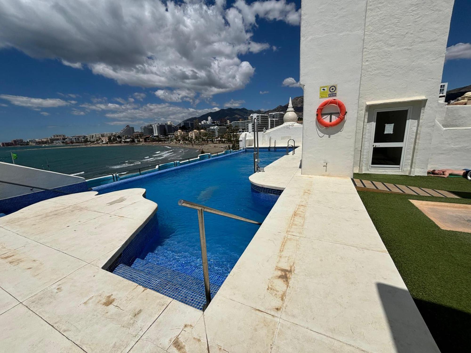Appartement Puerto Marina De Ensueno - 2 Hab - Reformado - Piscina Y Vistas Al Mar Benalmádena
