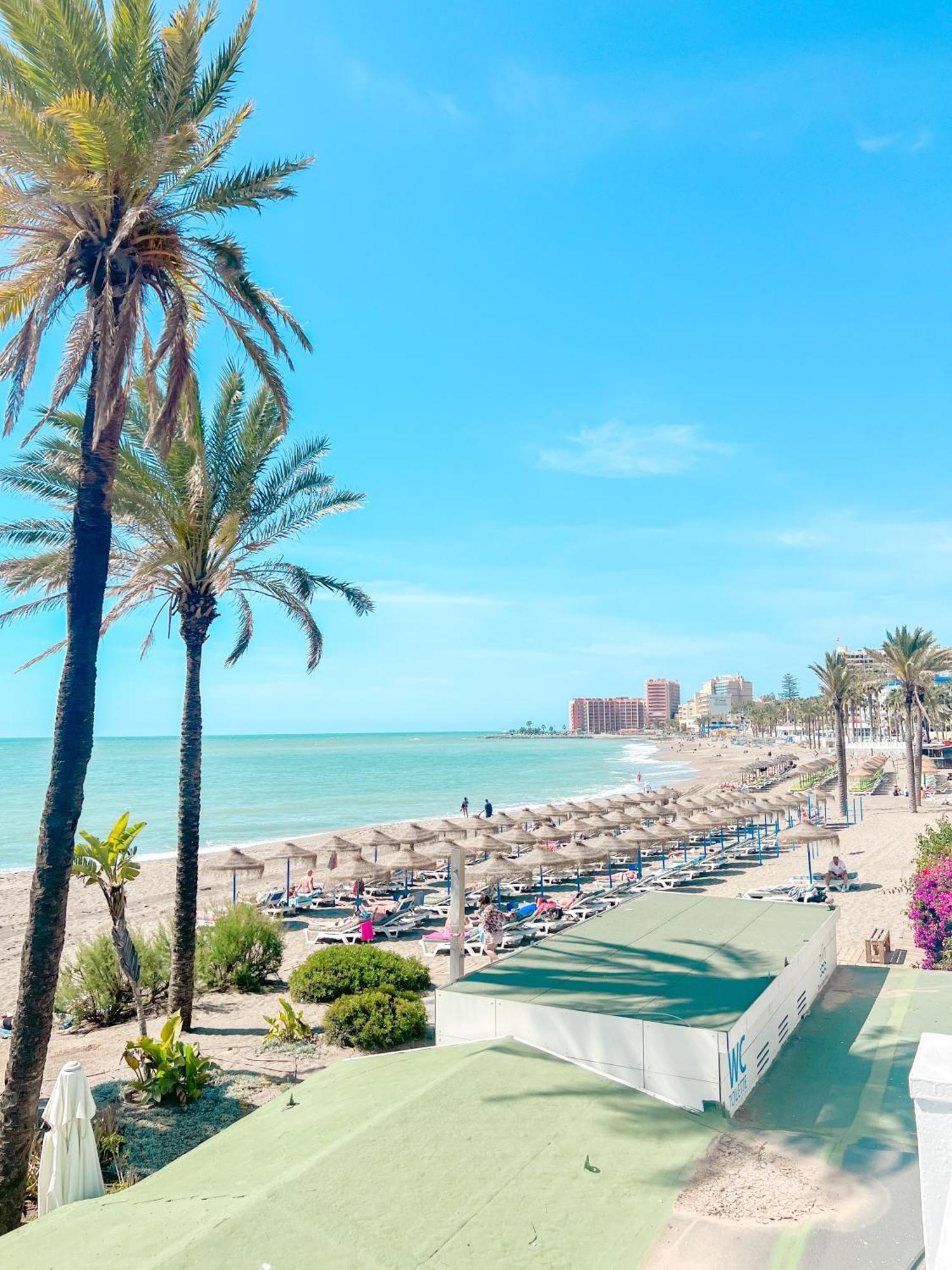 Wonderful Pool & Benalmádena