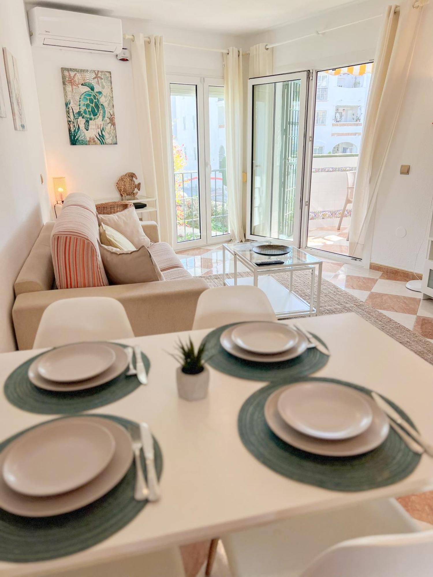 Apartment Wonderful Pool & Benalmádena
