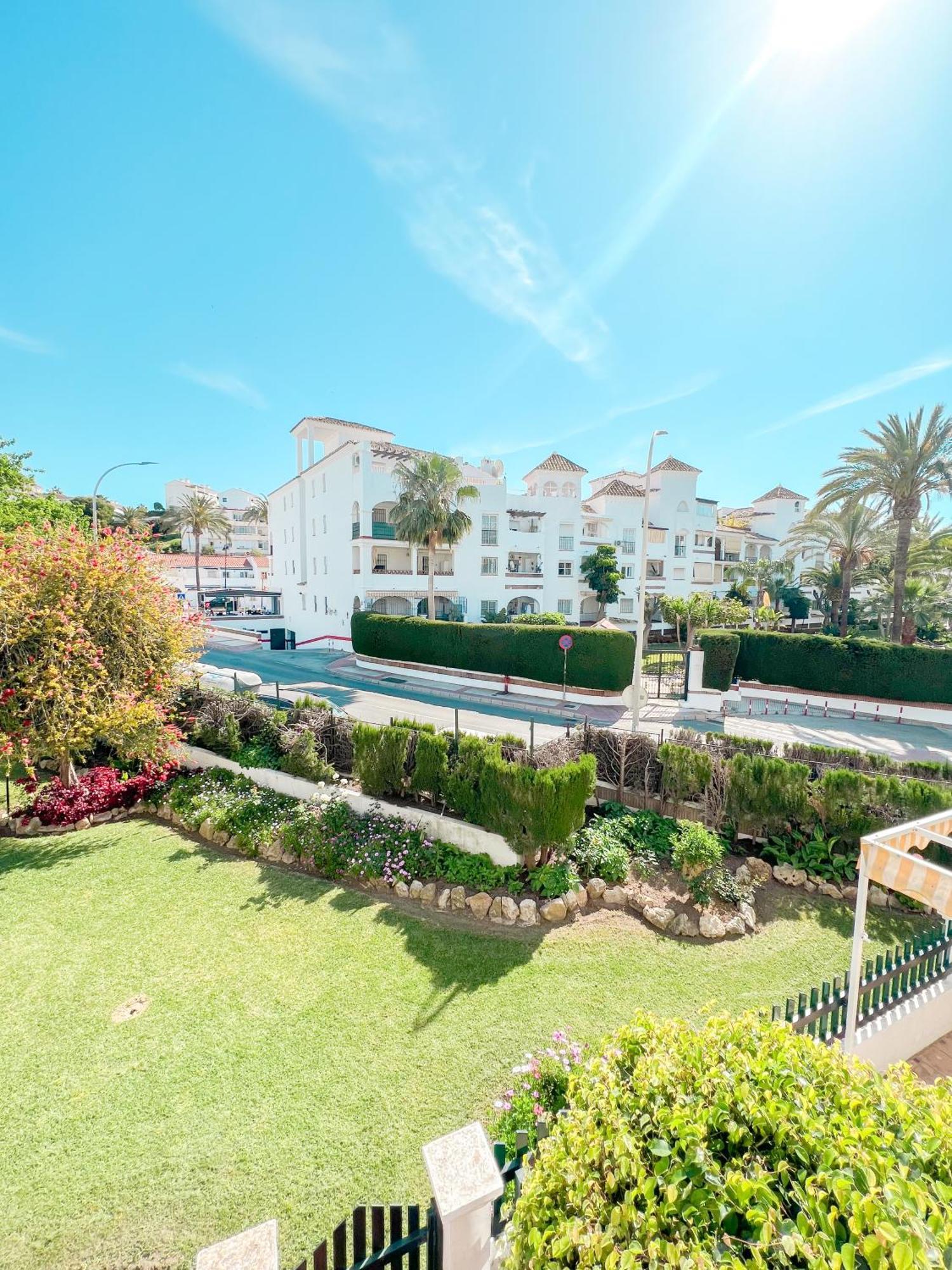 Apartment Wonderful Pool & Benalmádena