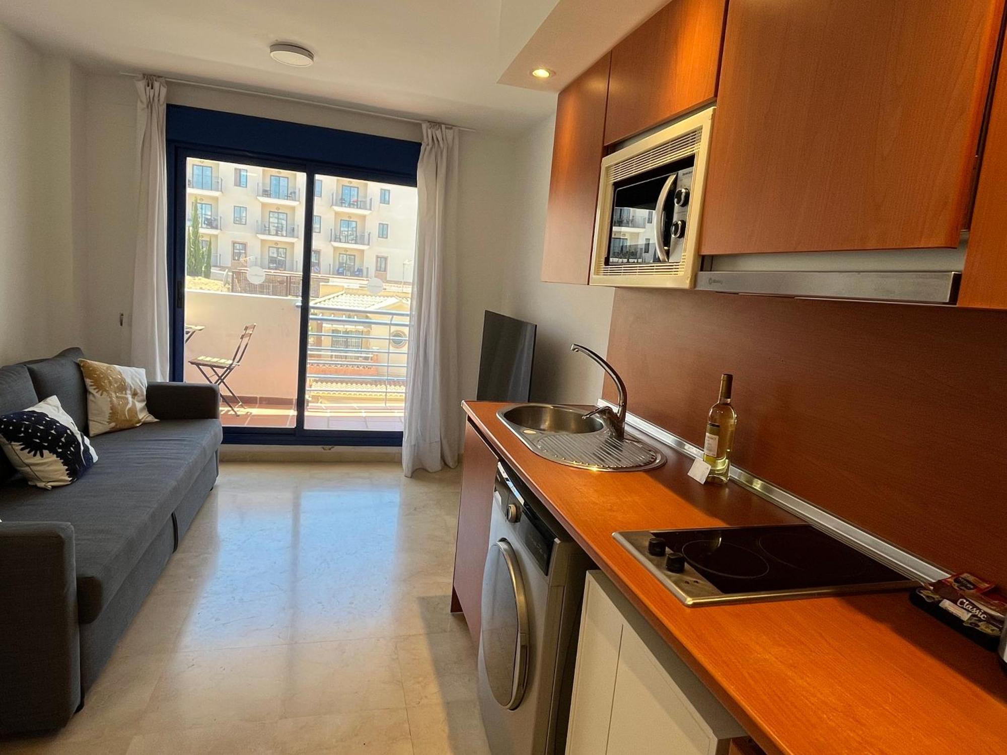 Apartamento Los Patos Piscina Parking Apartment *