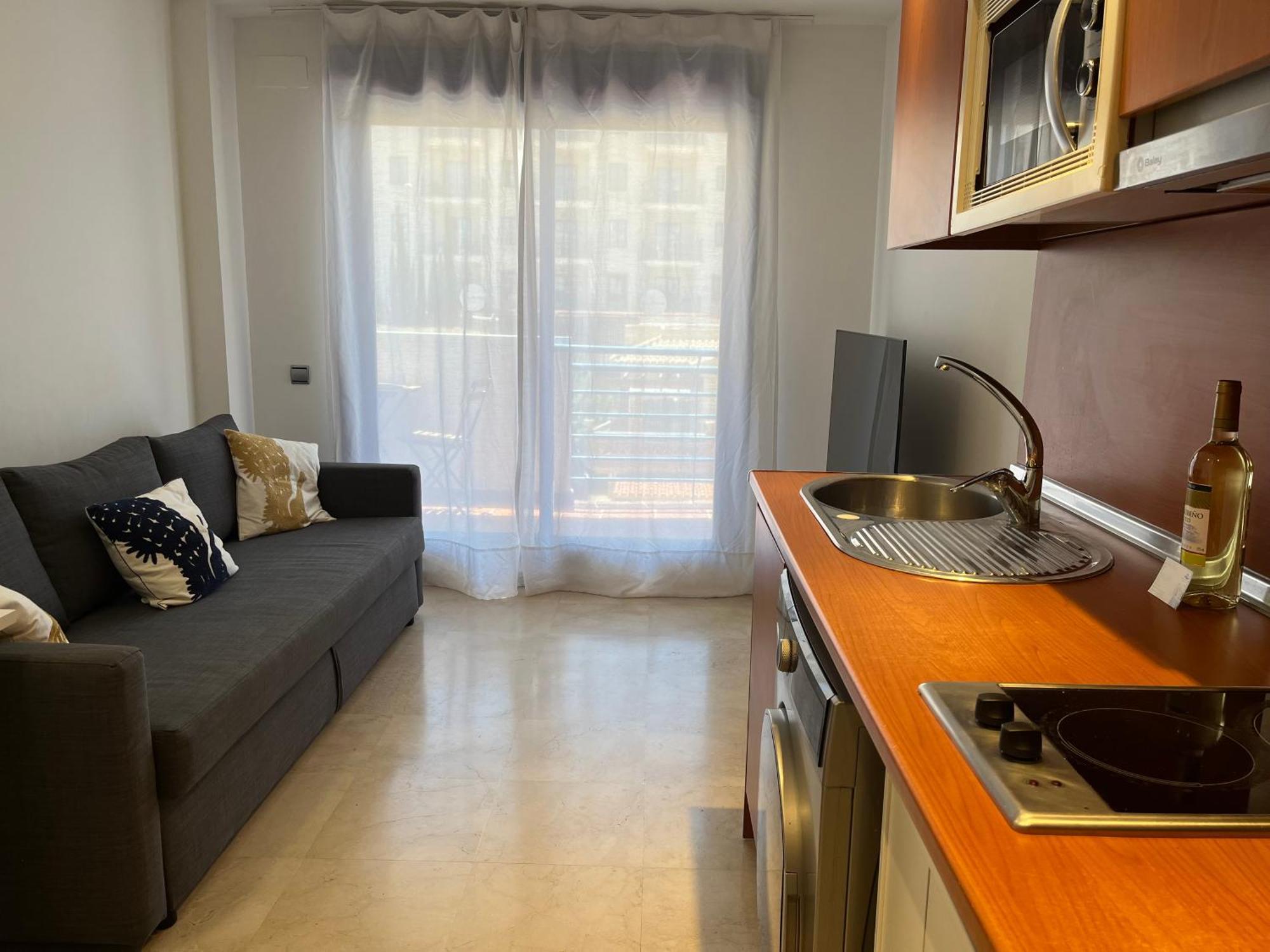 Apartamento Los Patos Piscina Parking