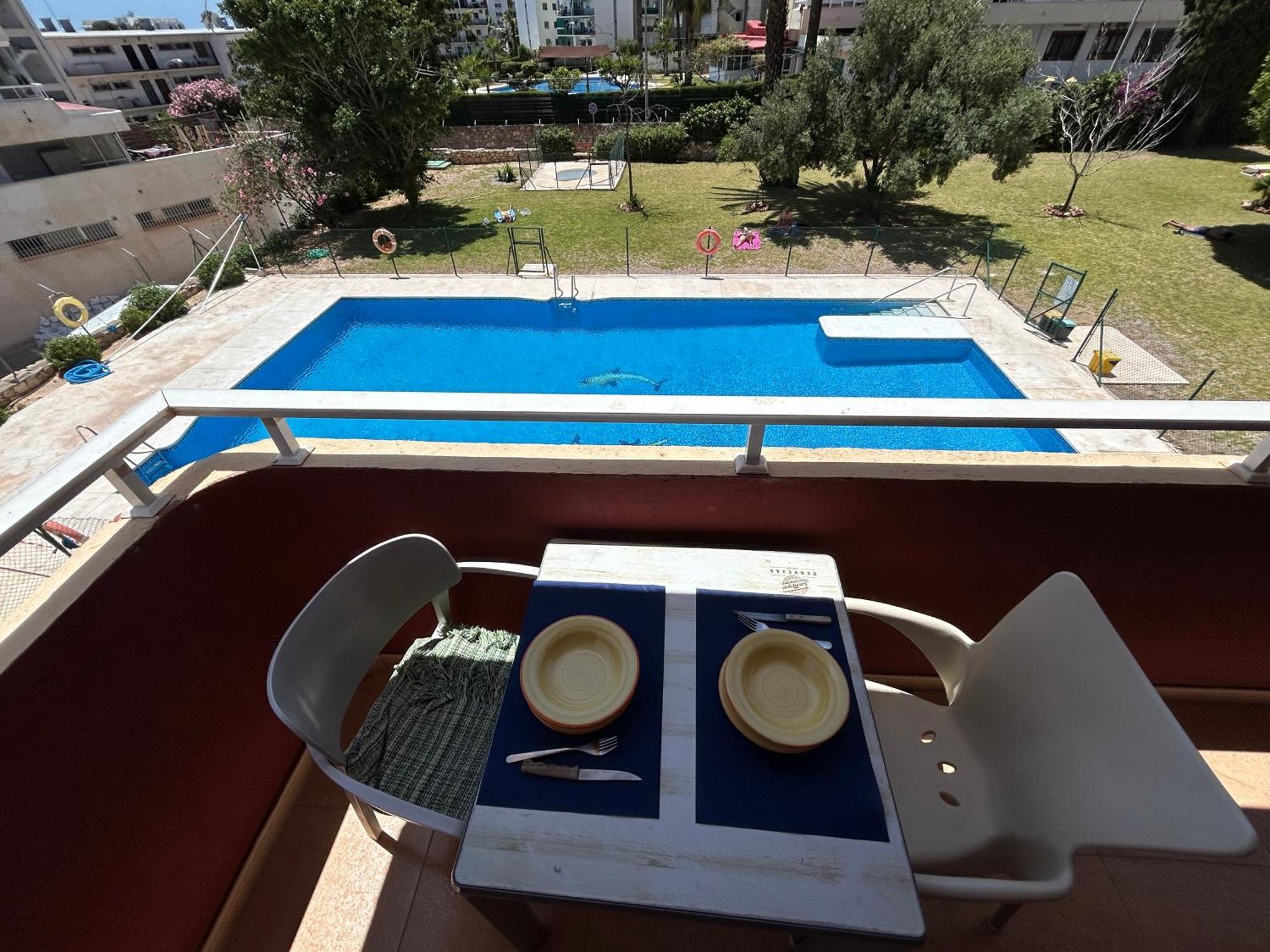 Piscina Terrazza Seaview