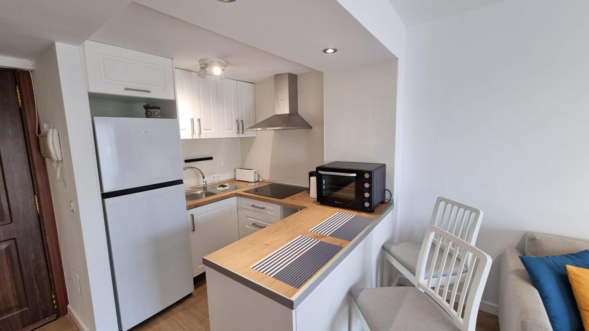 Appartement Maite Blue Beachfront Benalmádena