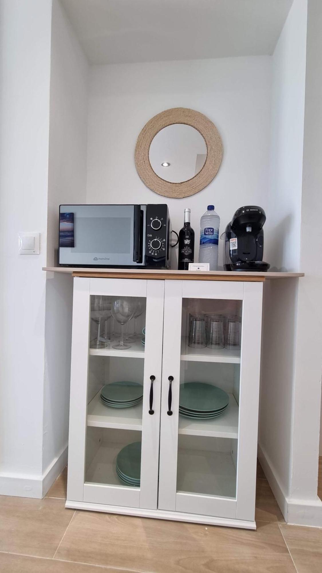 Maite Blue Beachfront Appartement *