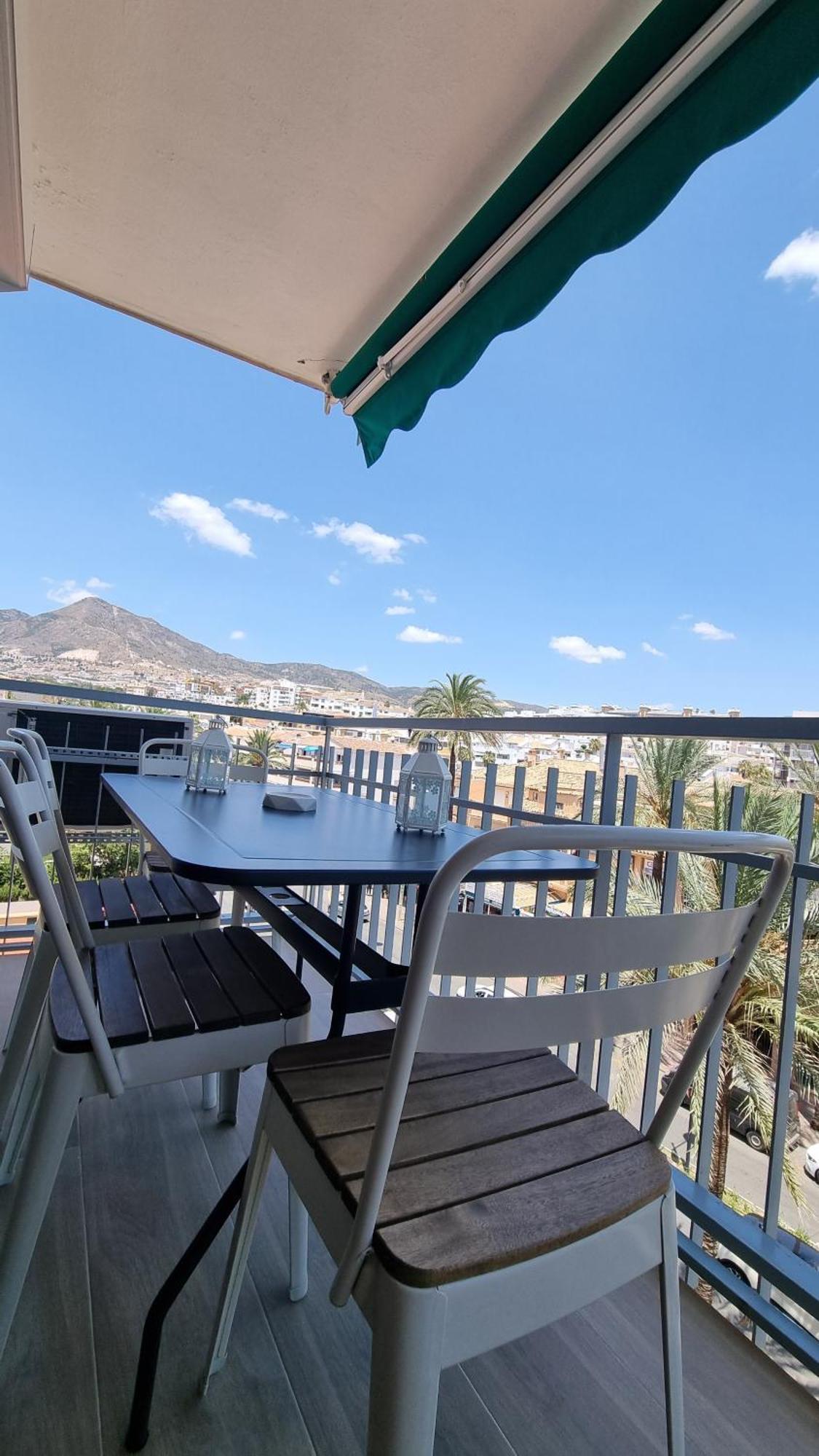 Appartement Maite Blue Beachfront *
