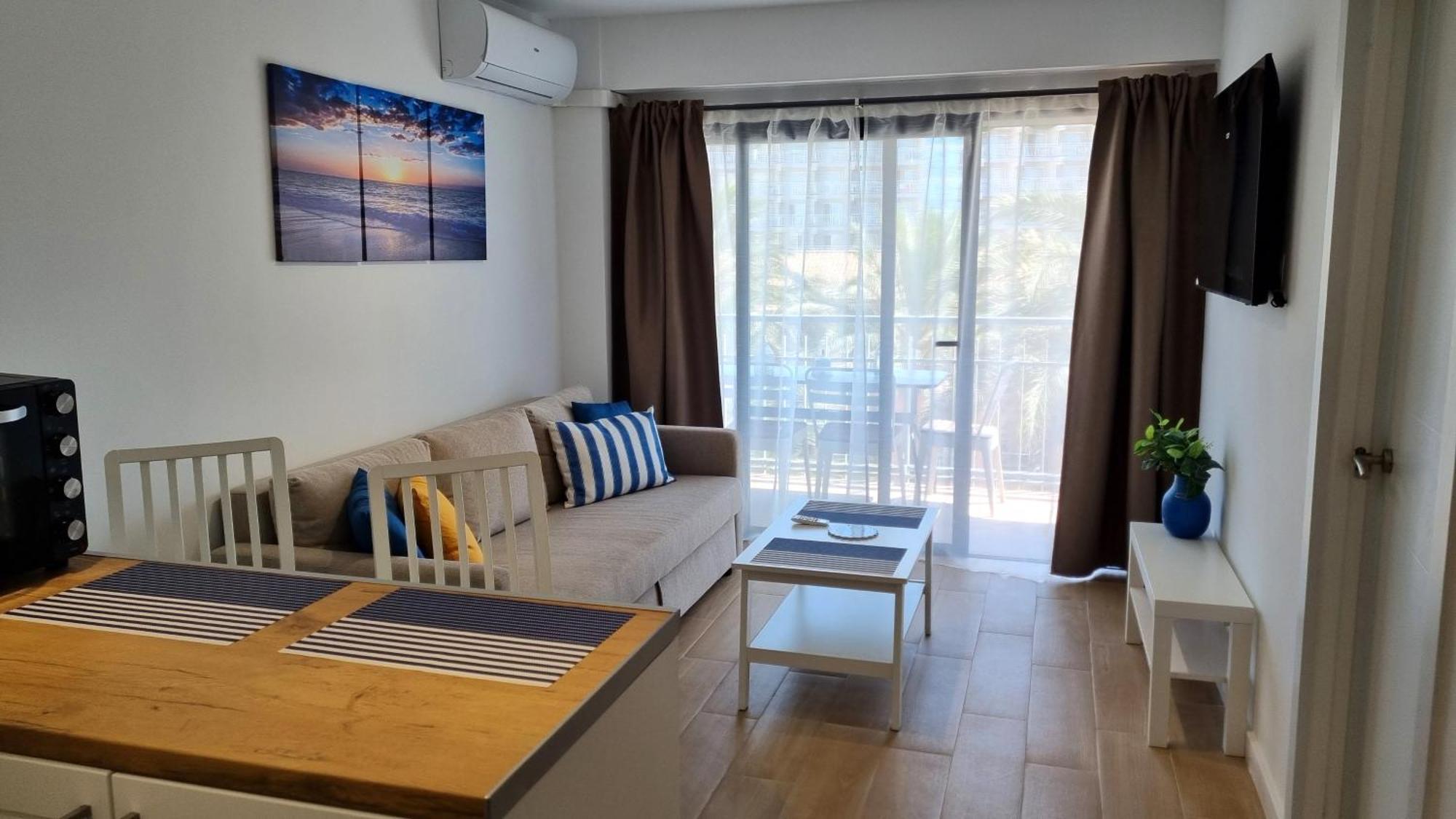 Appartement Maite Blue Beachfront *