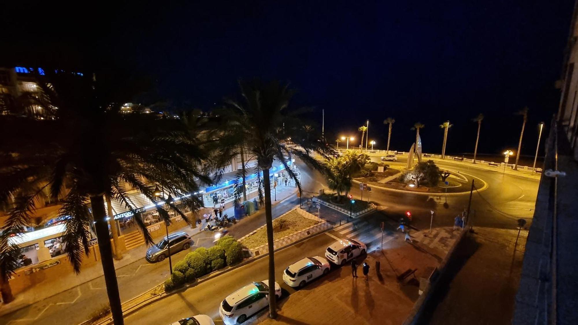 Maite Blue Beachfront Appartement Benalmádena