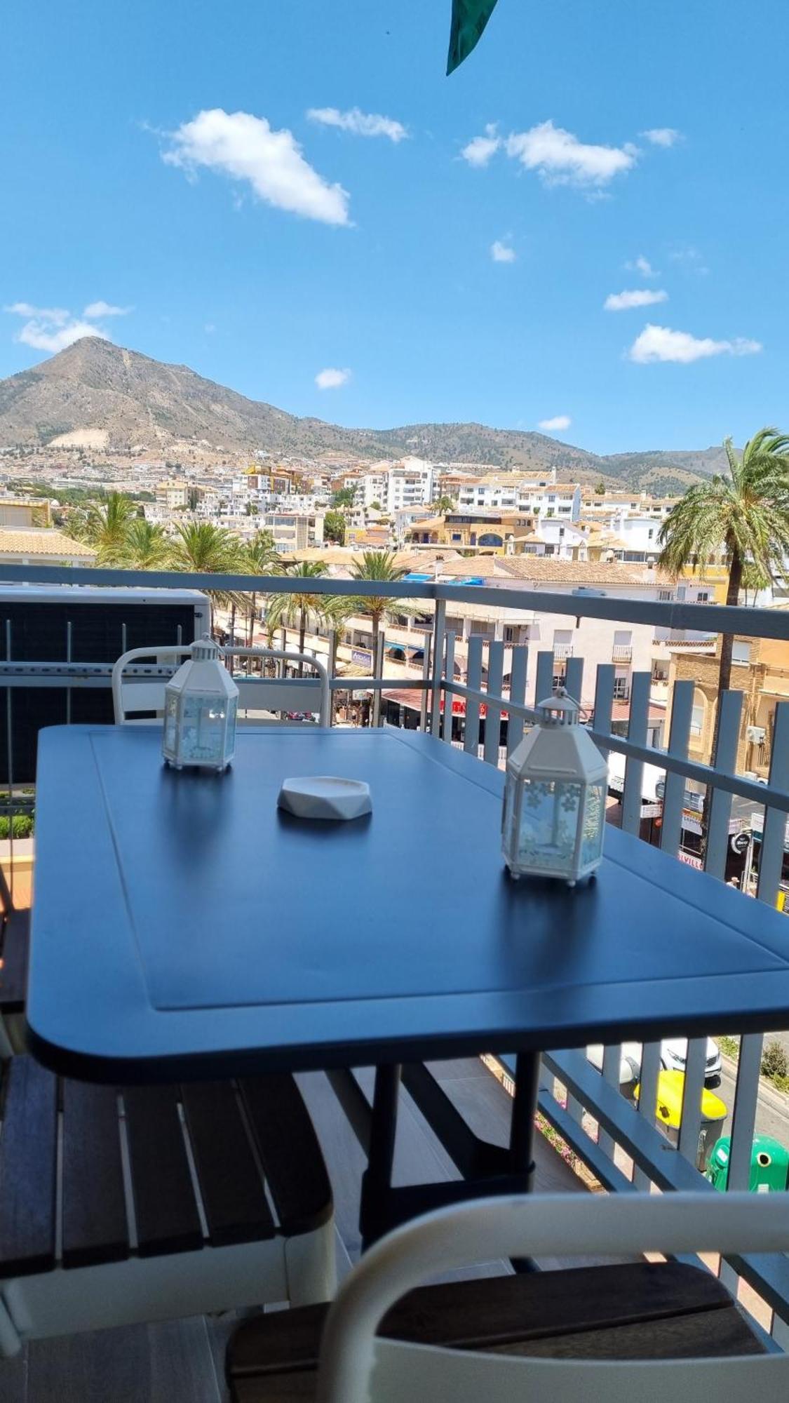 Appartement Maite Blue Beachfront *