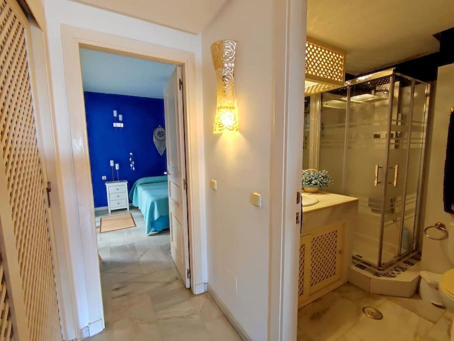 Apartment Elegant Flat In The Harbour Benalmadena