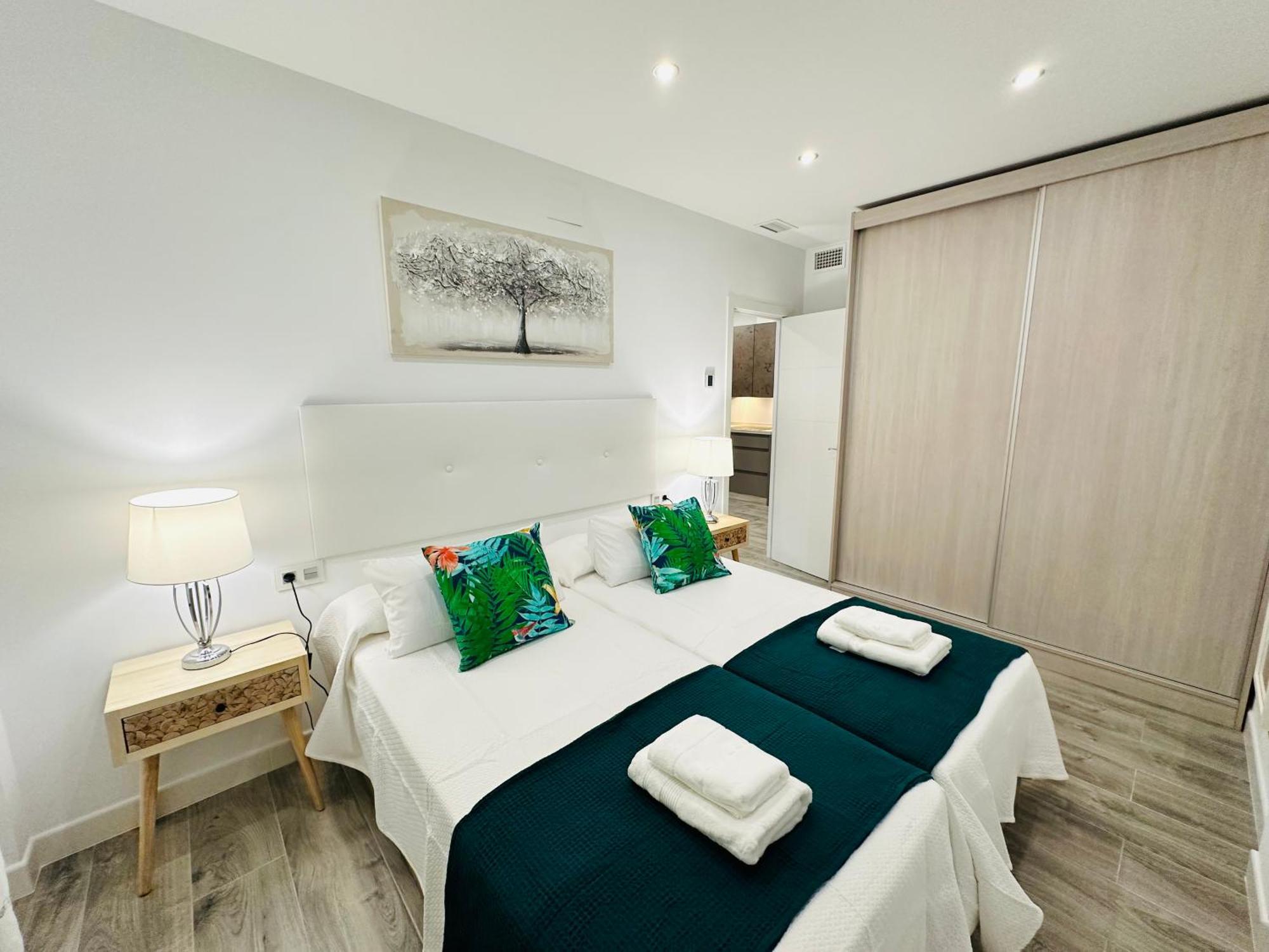 Marina Bay 2 Appartement *