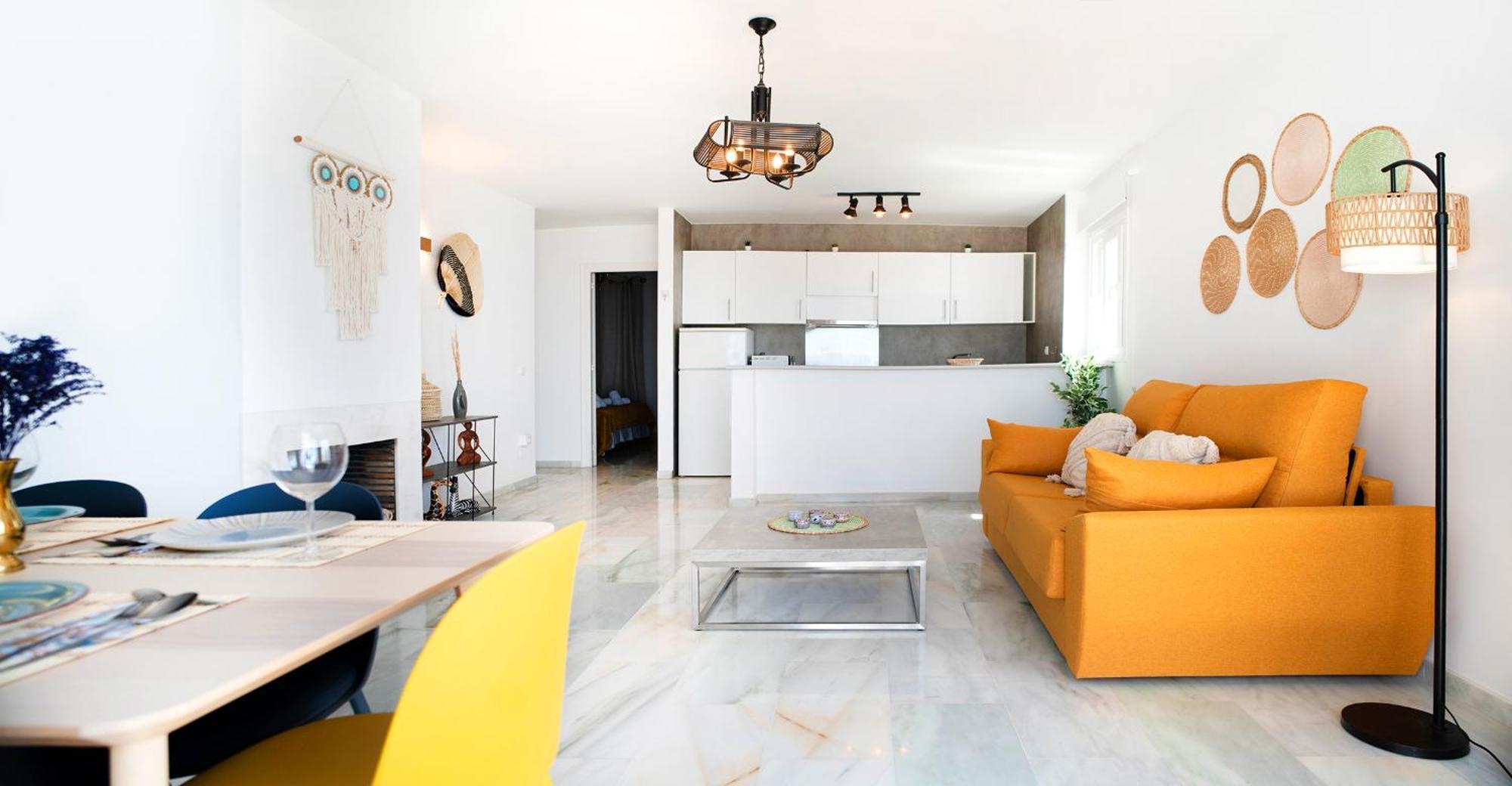 Appartement Coral Island Mediterranean Duplex Penthouse